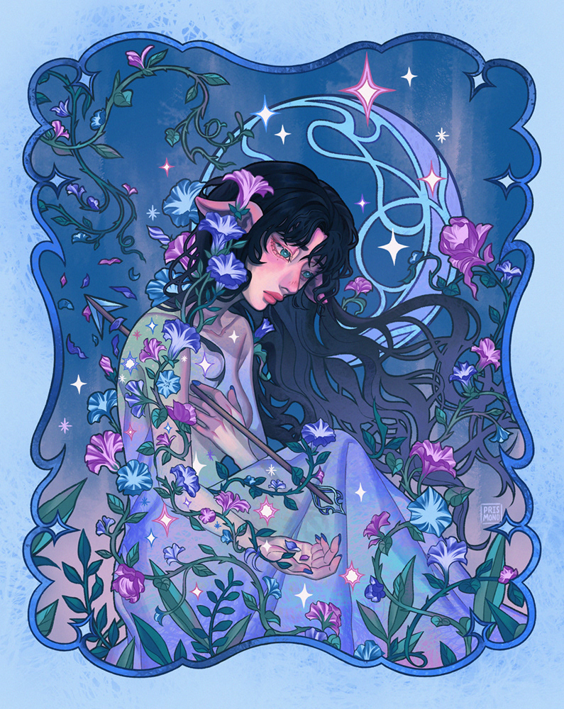 Lonely Star - Adobe Photoshop - 2025