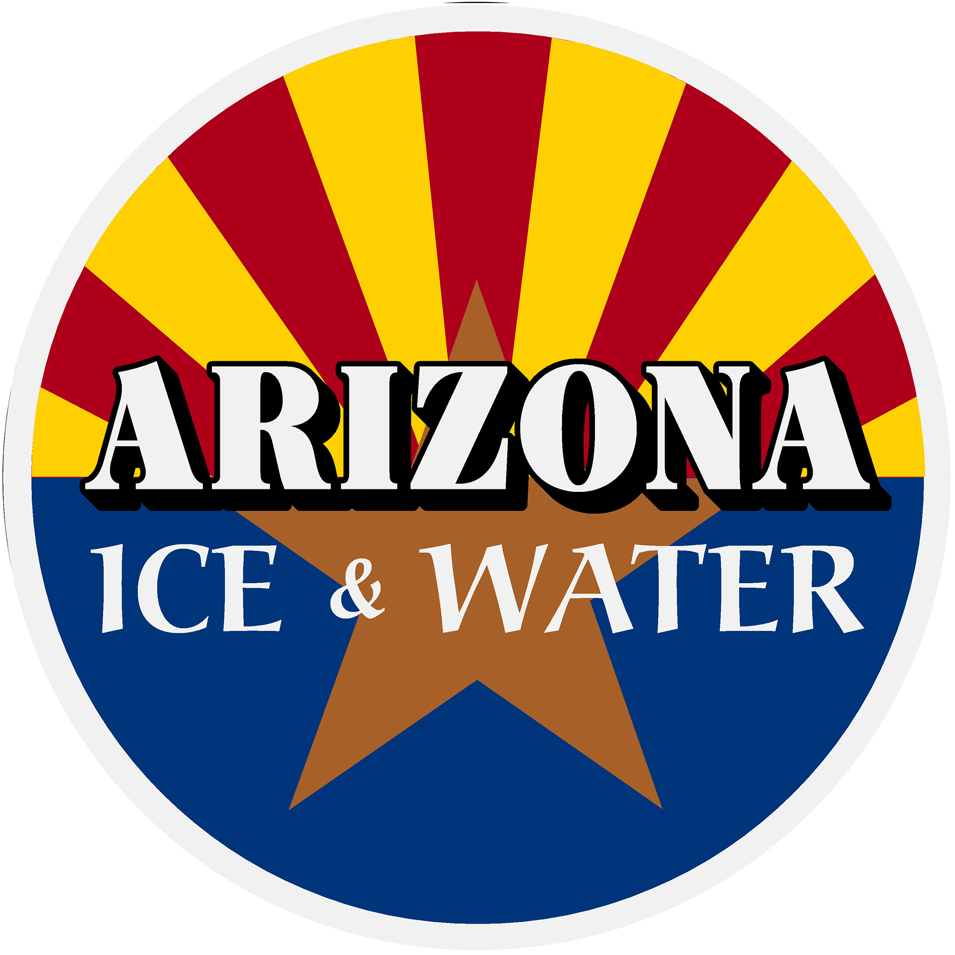 Original new business logo.