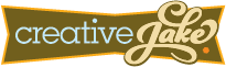 CreativeJake logo. Jake Weien is CreativeJake