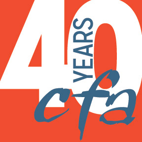 40th Year Update before implementing "forever" logo