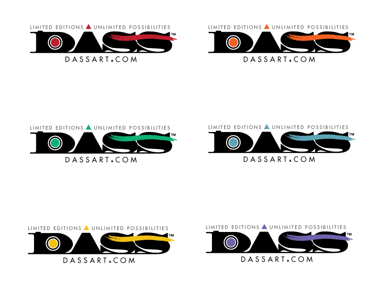 Family Logos Created for Each Product