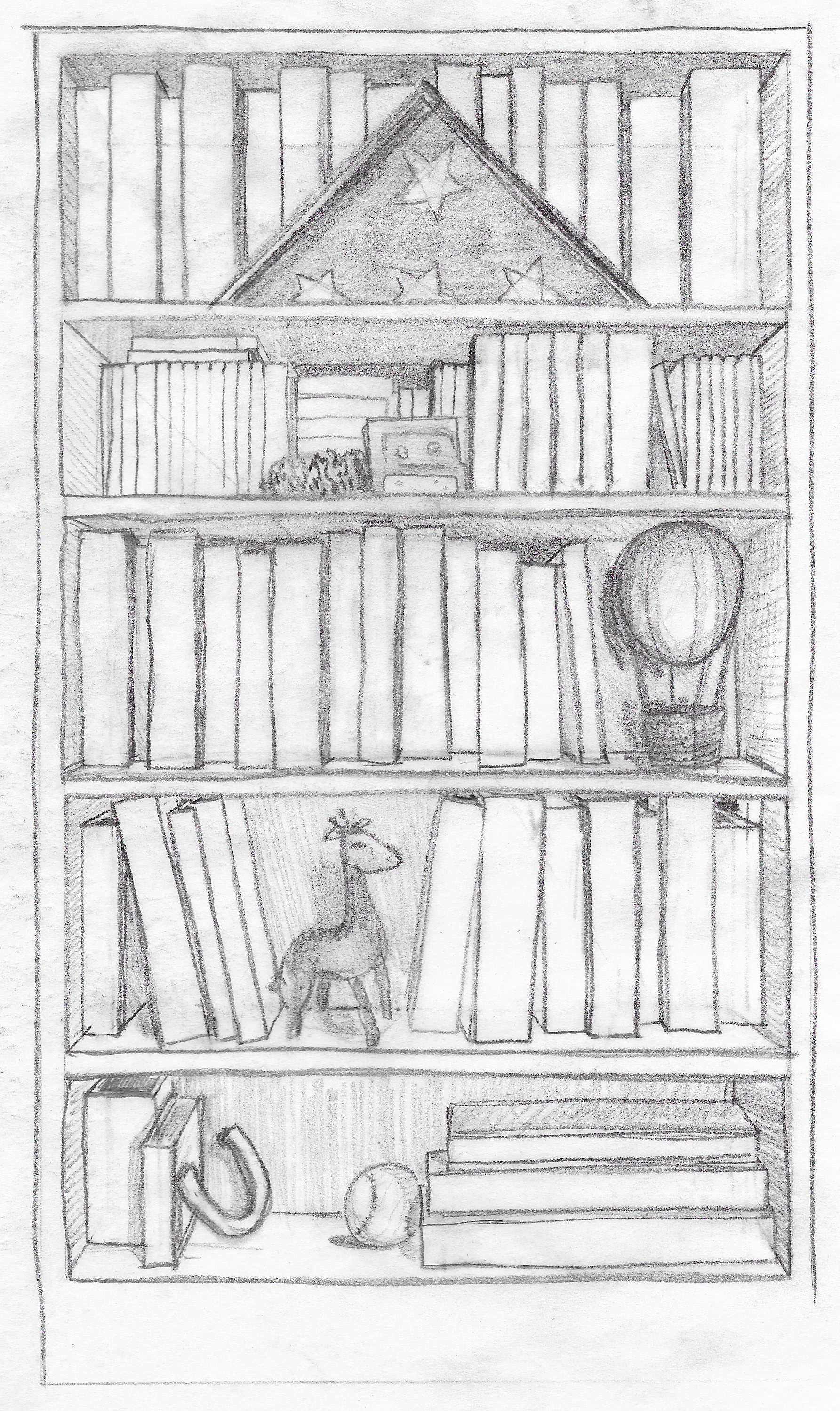 Sketch - West