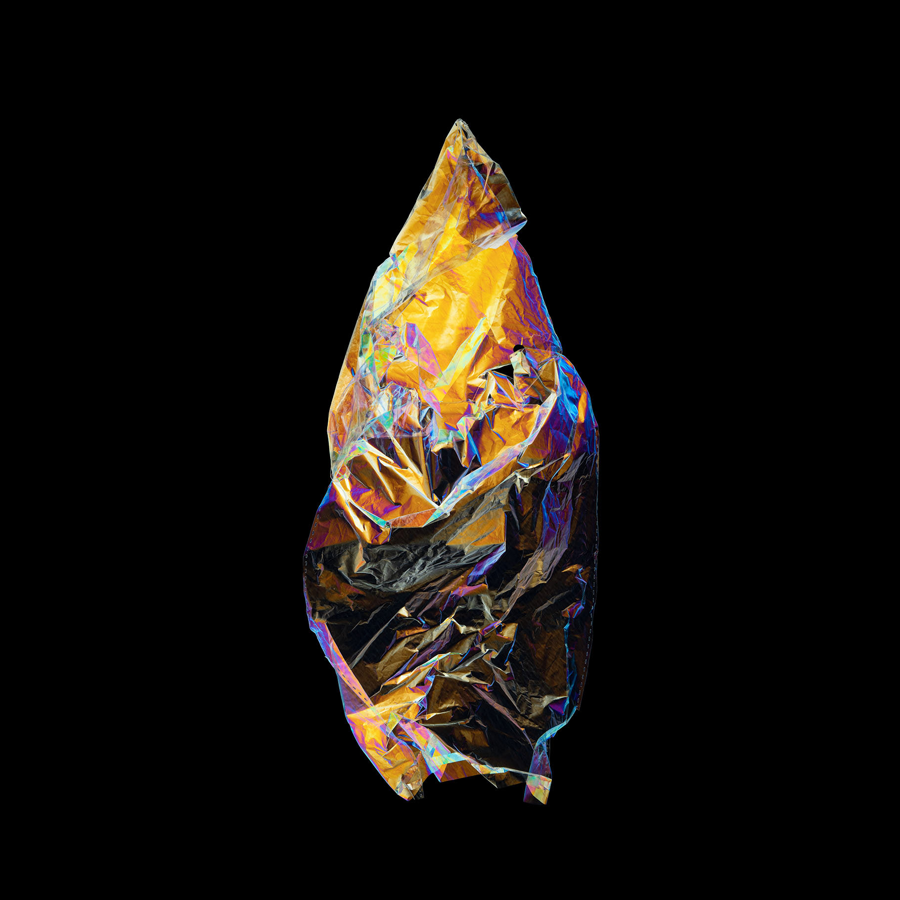 TIEFSEE WESEN XVIII, Peter Lebeda, 2020