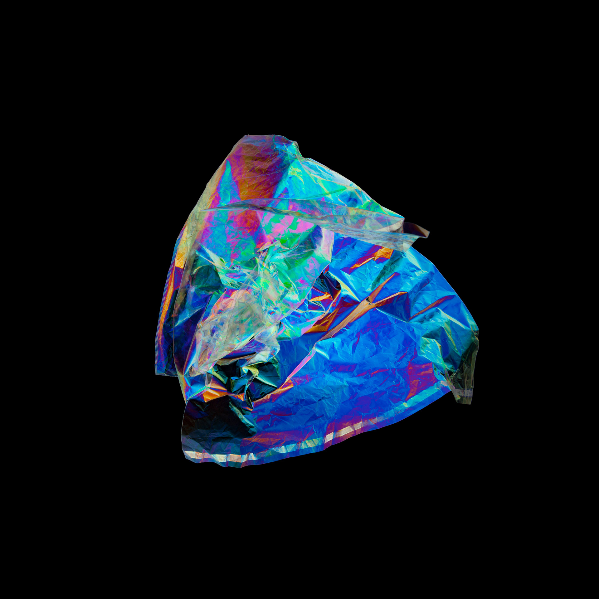 TIEFSEE WESEN VI, Peter Lebeda, 2018