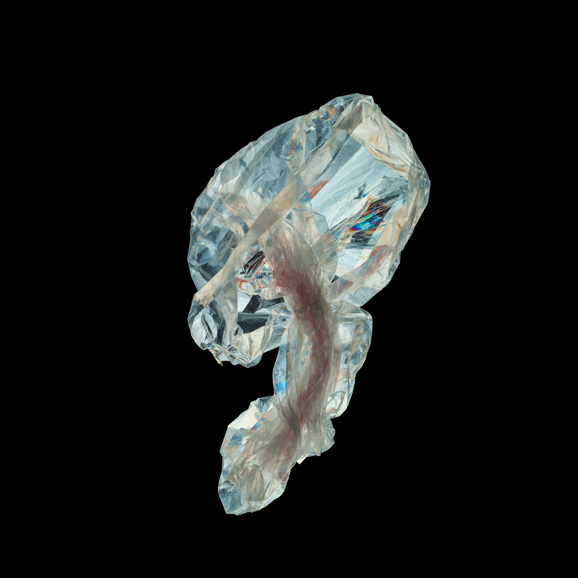 TIEFSEE WESEN I, Peter Lebeda, 2018