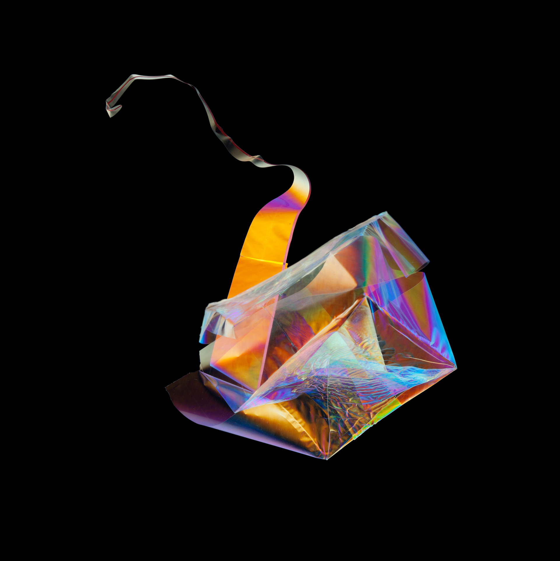 TIEFSEE WESEN X, Peter Lebeda, 2018