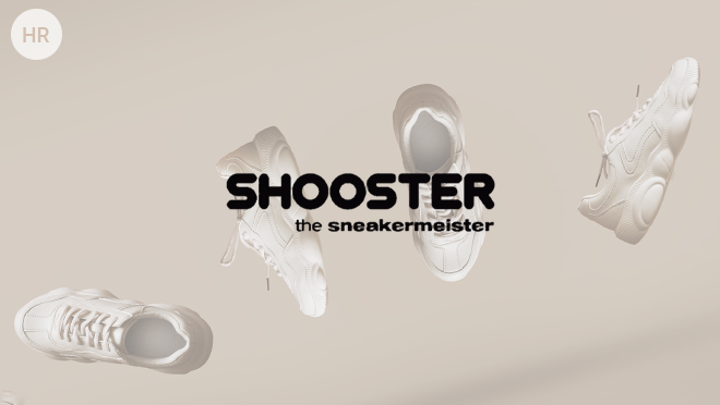 Shooster the 2025 sneaker meister