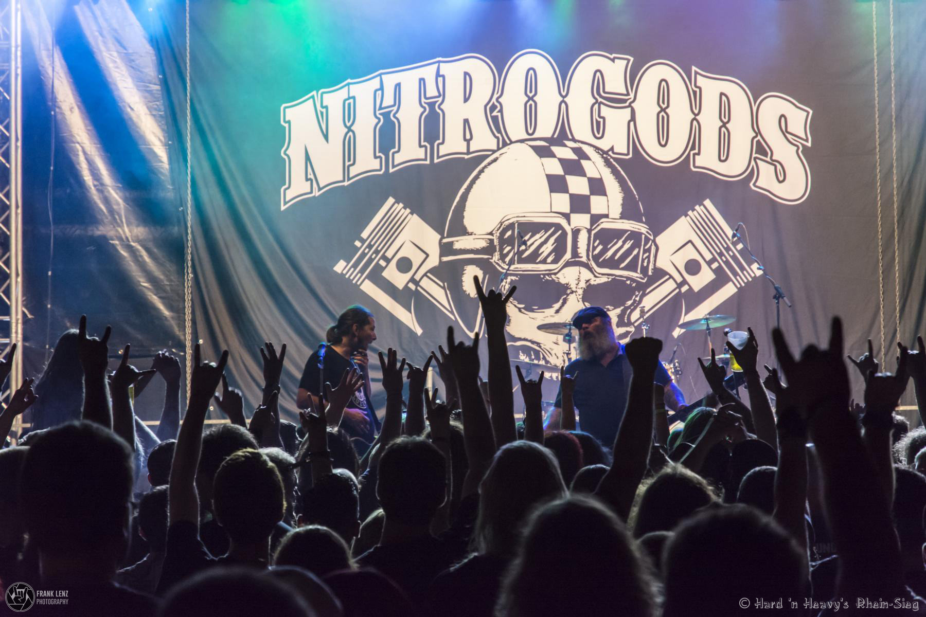 Nitrogods