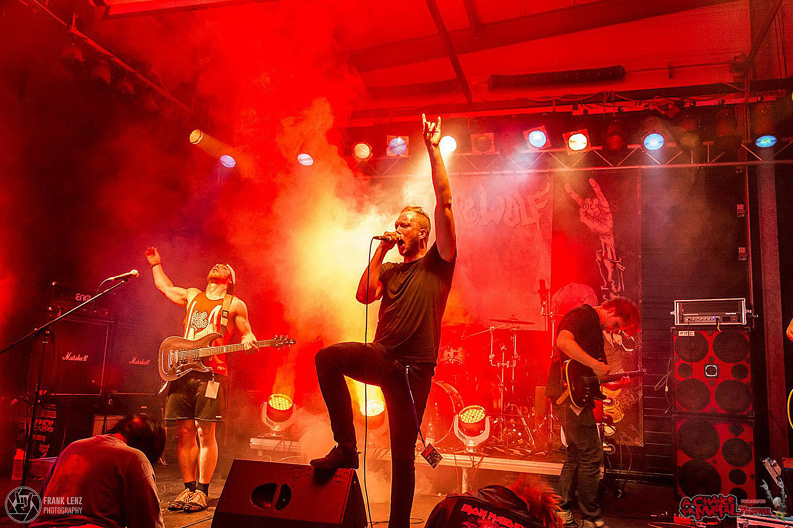 We are Wolf