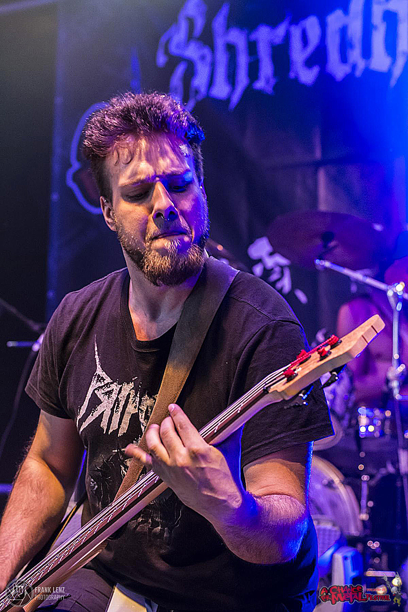Shredhammer