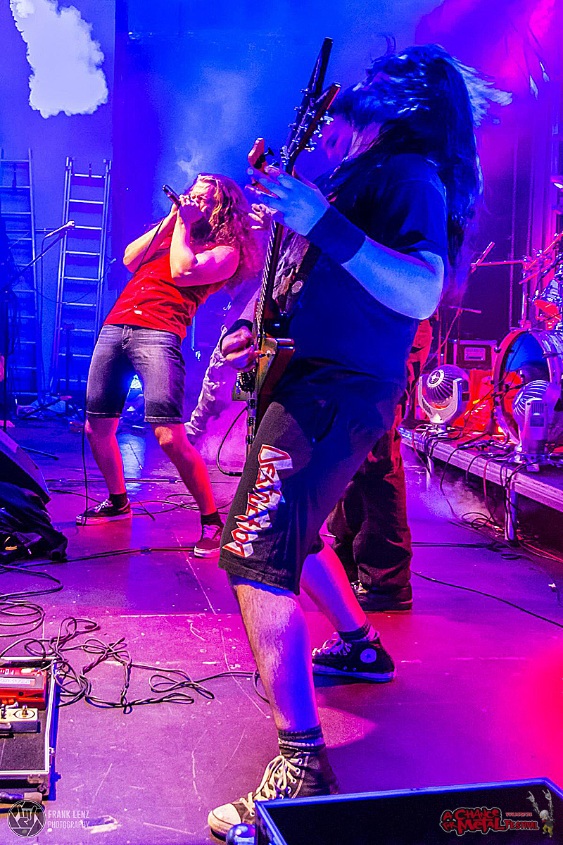 Shredhammer