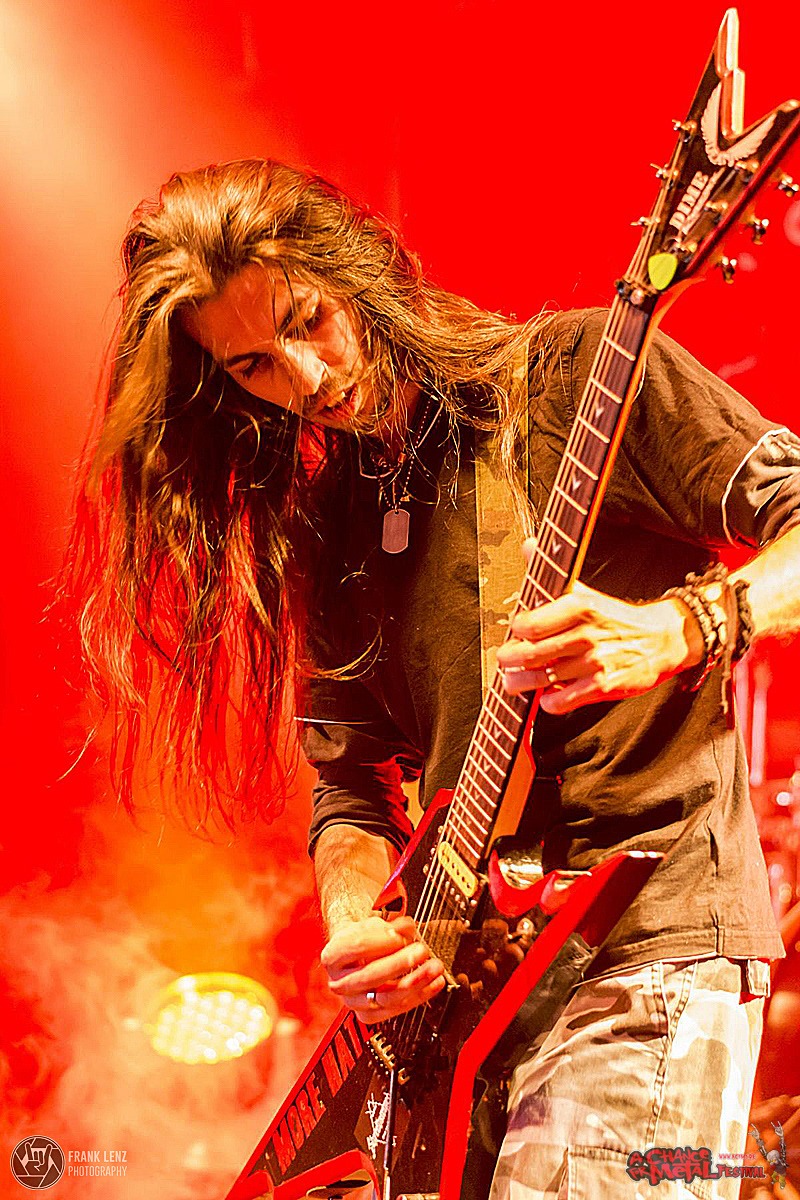 Shredhammer