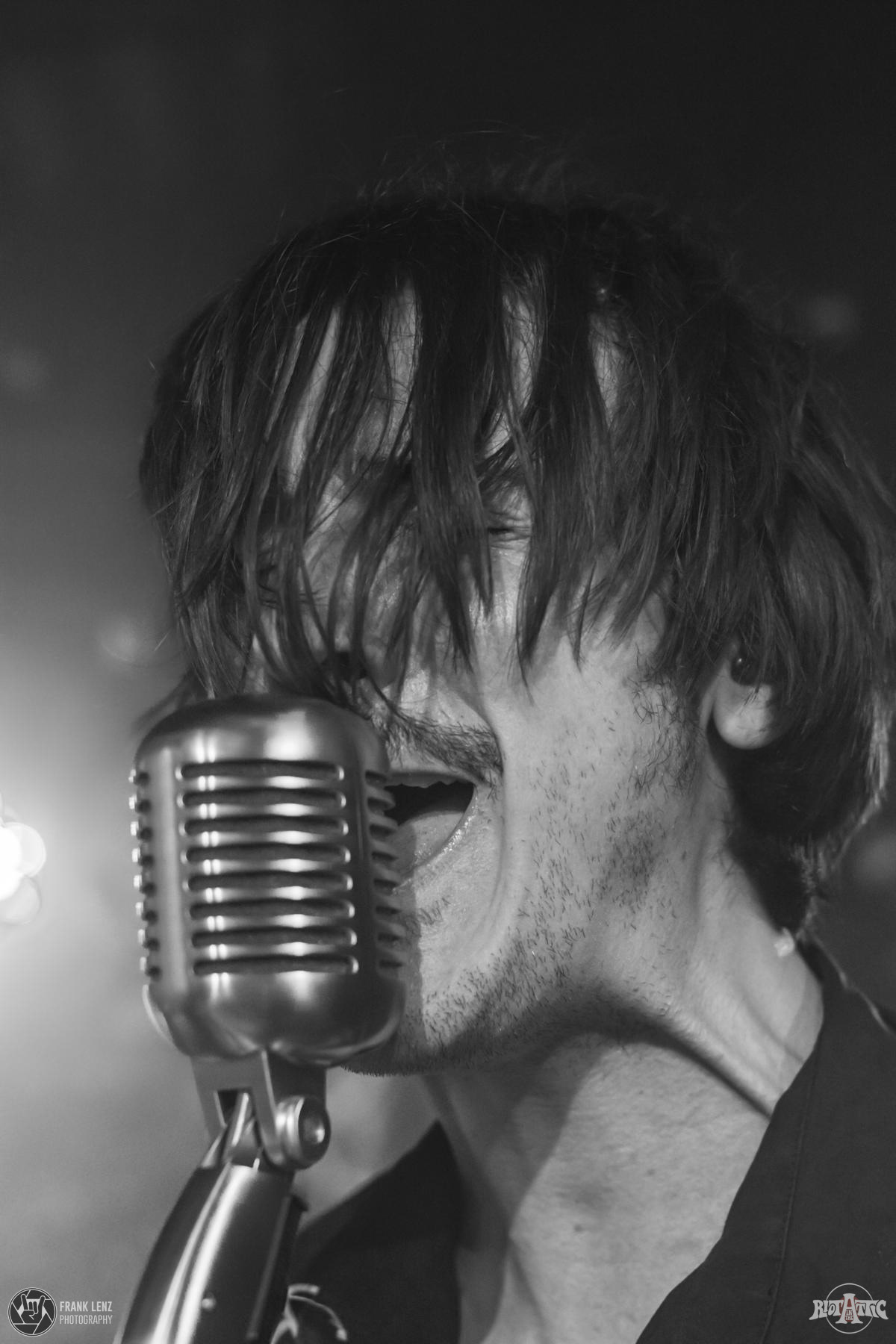 Riot in the Attic