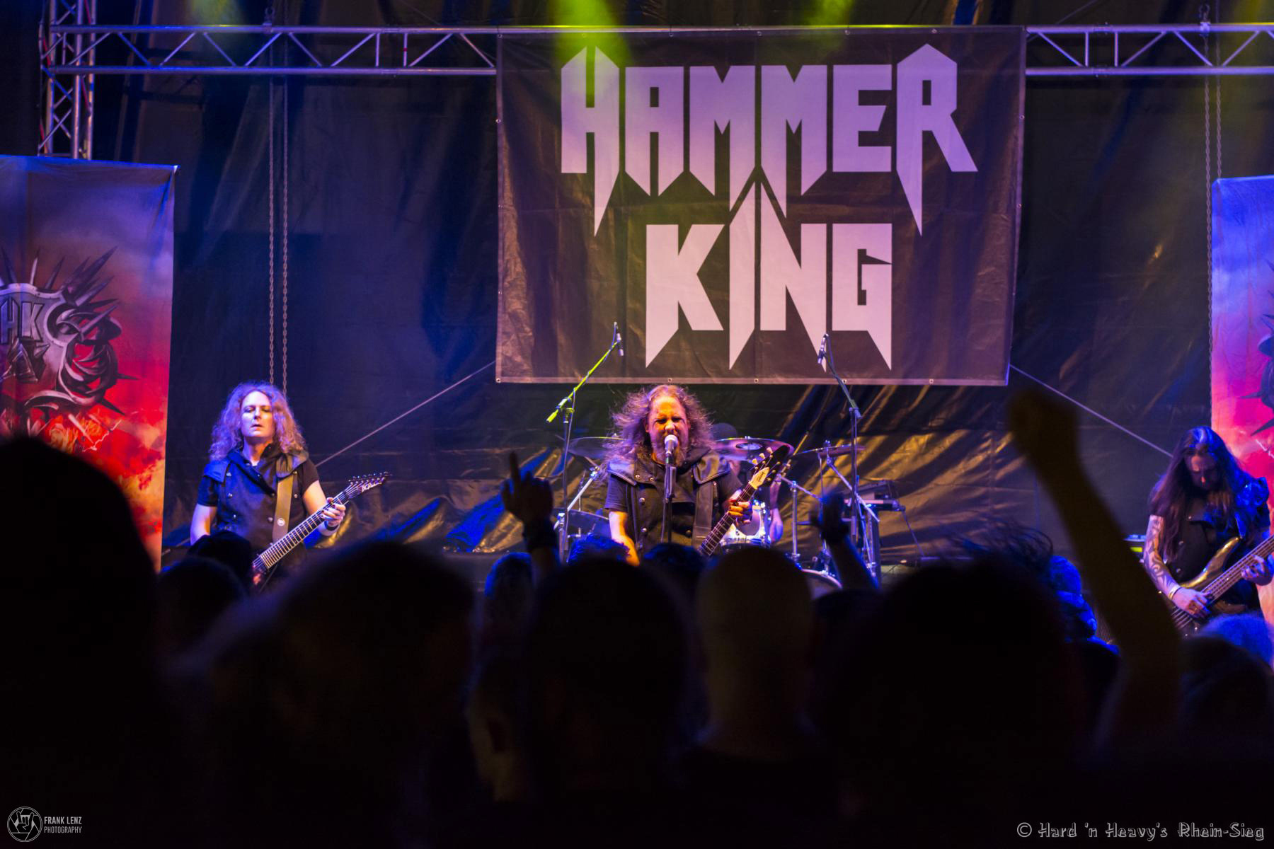 Hammer King