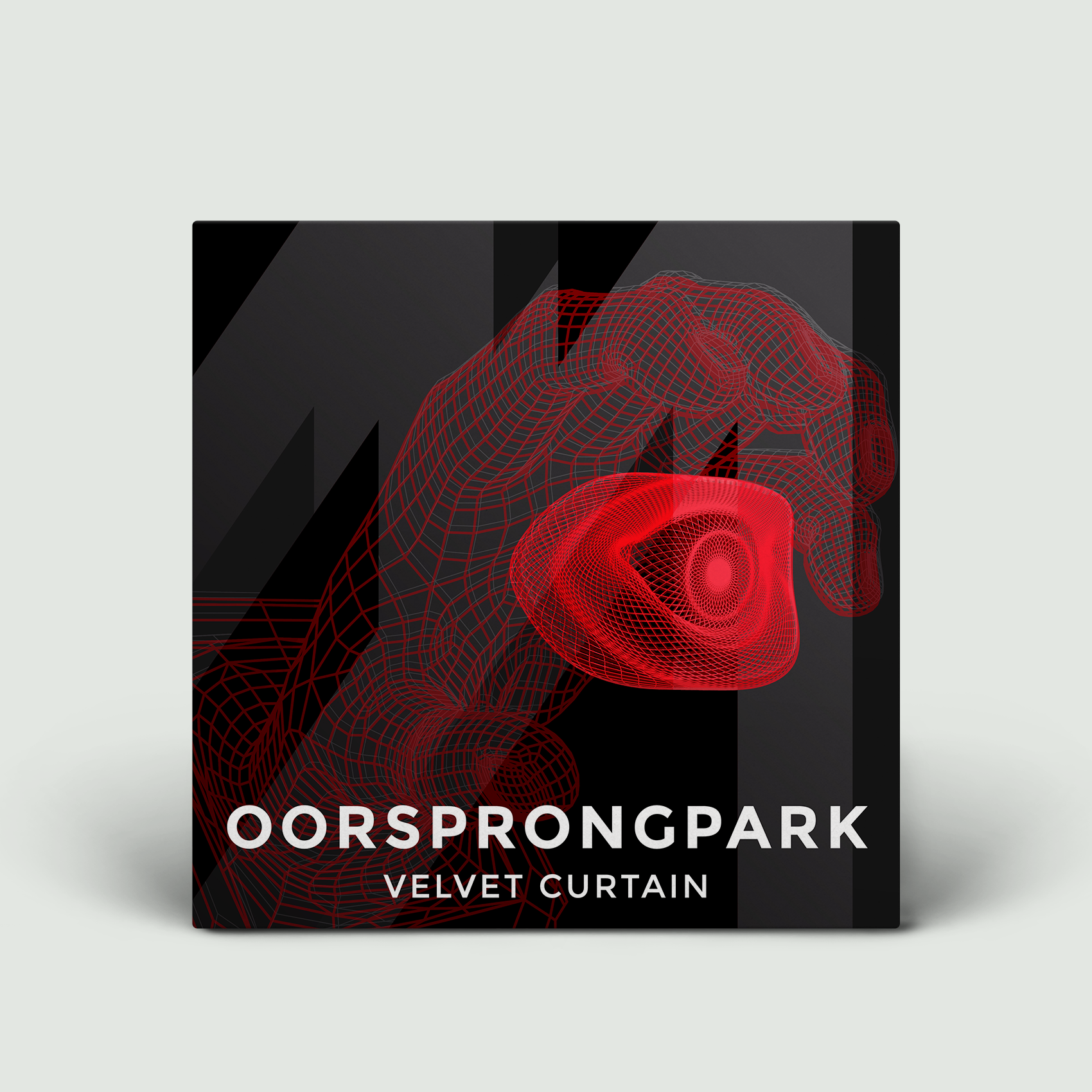 Oorsprongpark - Velvet Curtain - Digital - Mechatronica - 2019