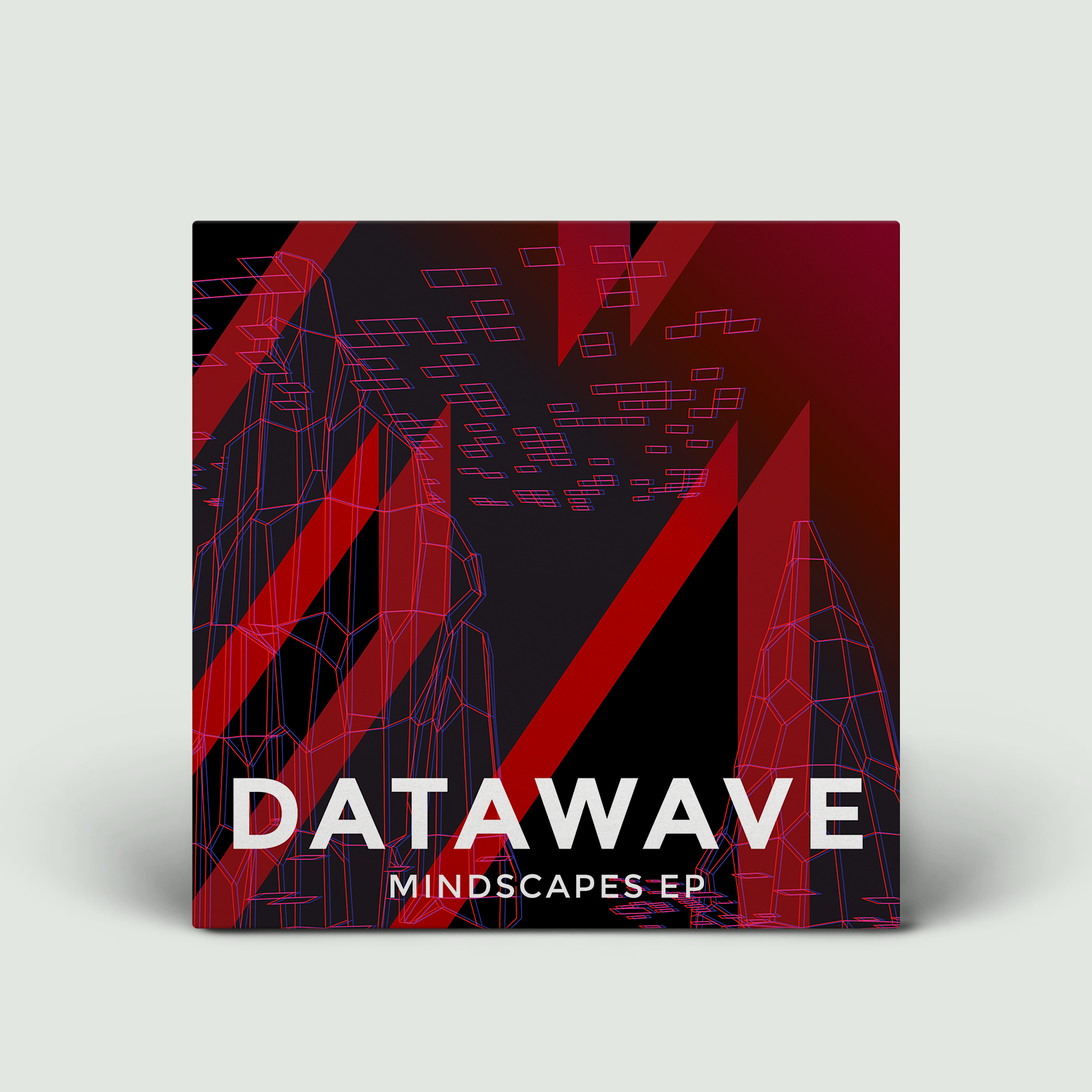 Datawave - Mindscapes EP - Digital - Mechatronica - 2018