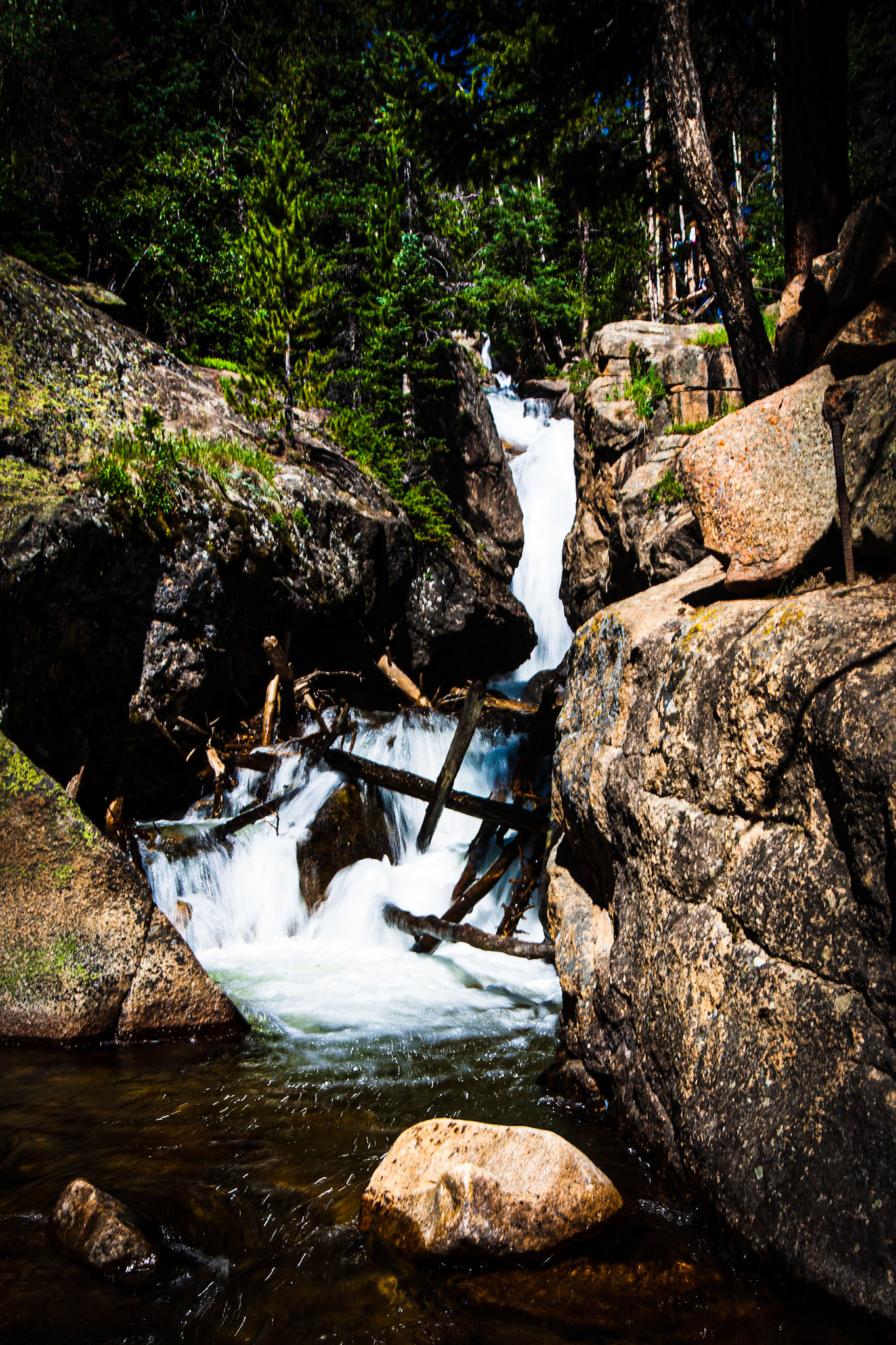USA - Colorado - Rocky Mountains