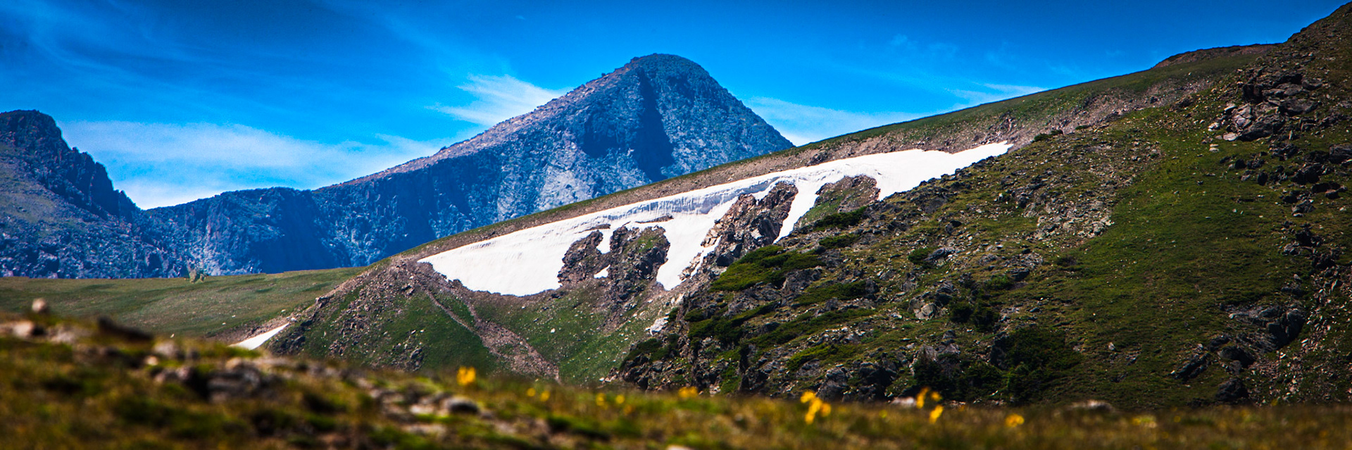 USA - Colorado - Rocky Mountains