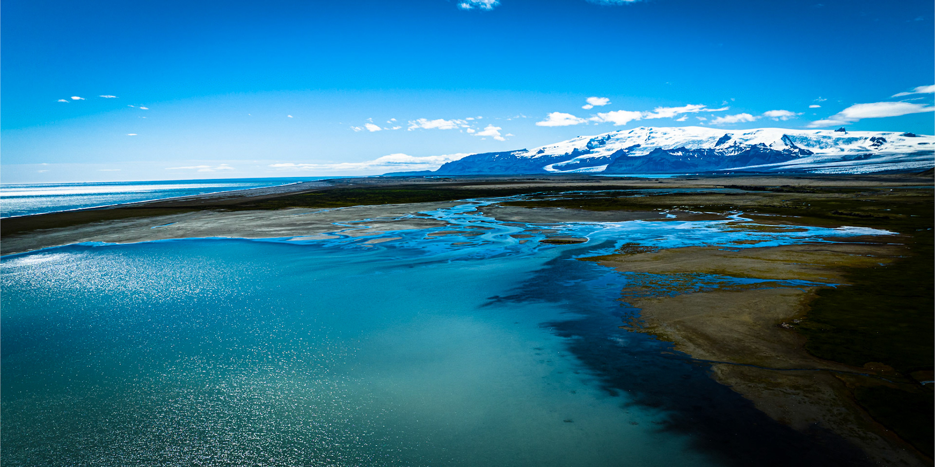 Vatnajökull national park