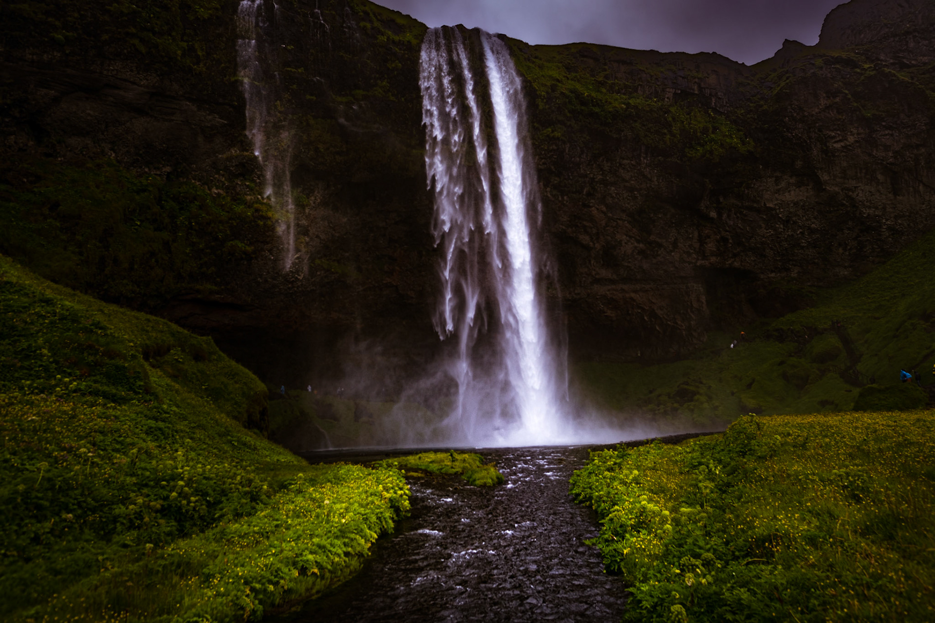 SELJALANDSFOSS