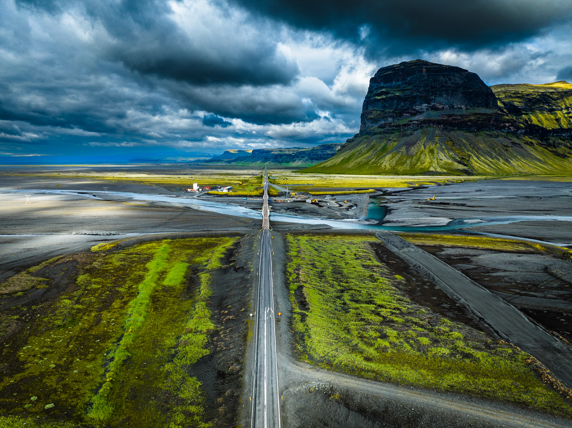 Vatnajökull national park