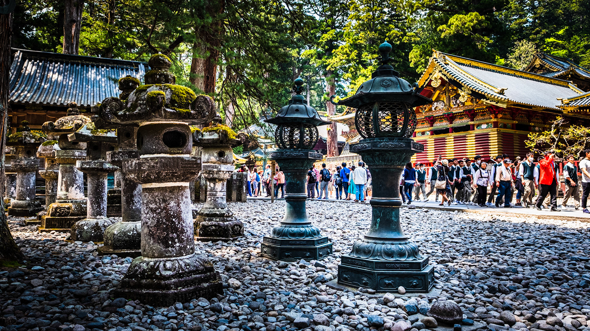 TOSHOGU SHRINE