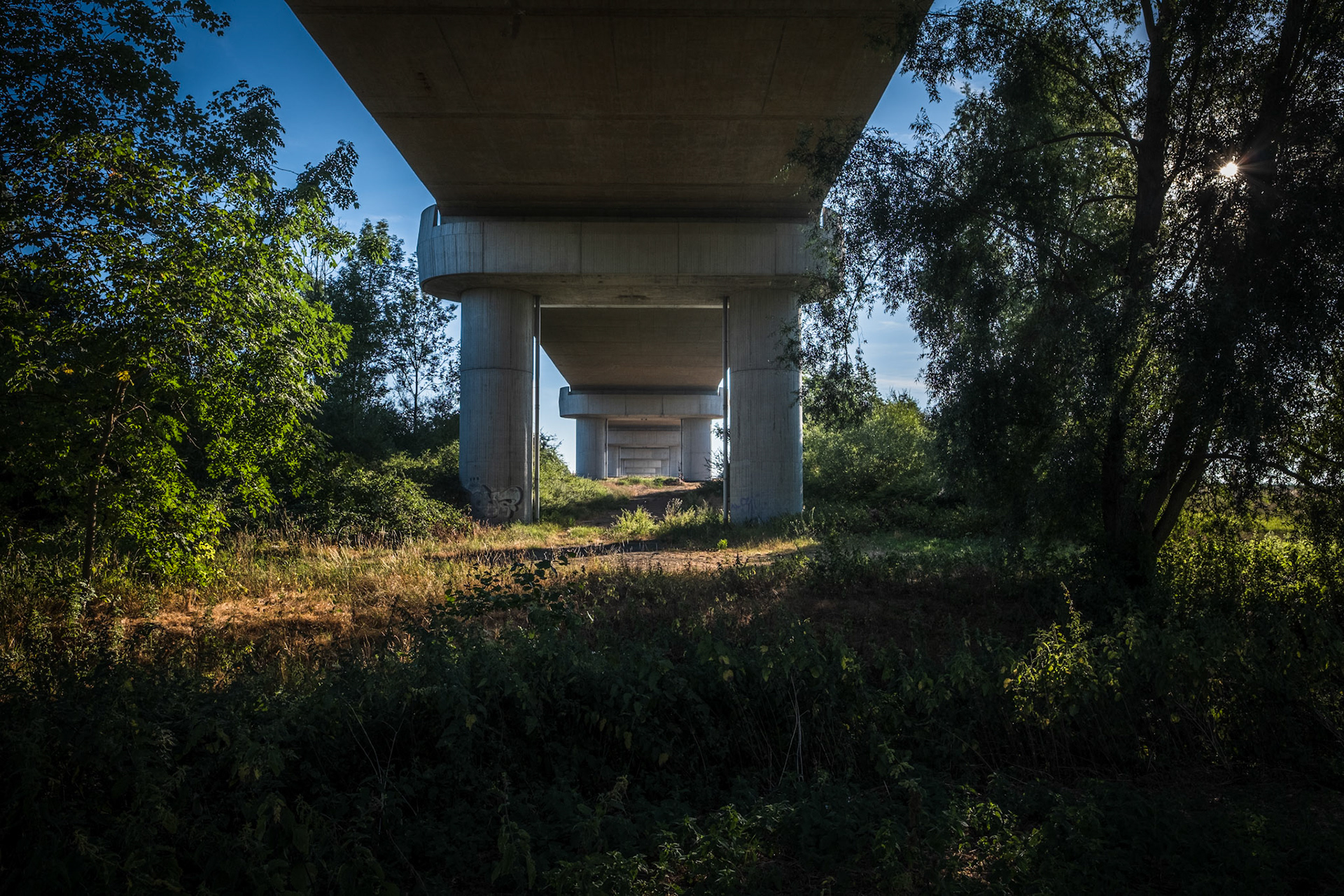 ABRE ET VIADUC TGV