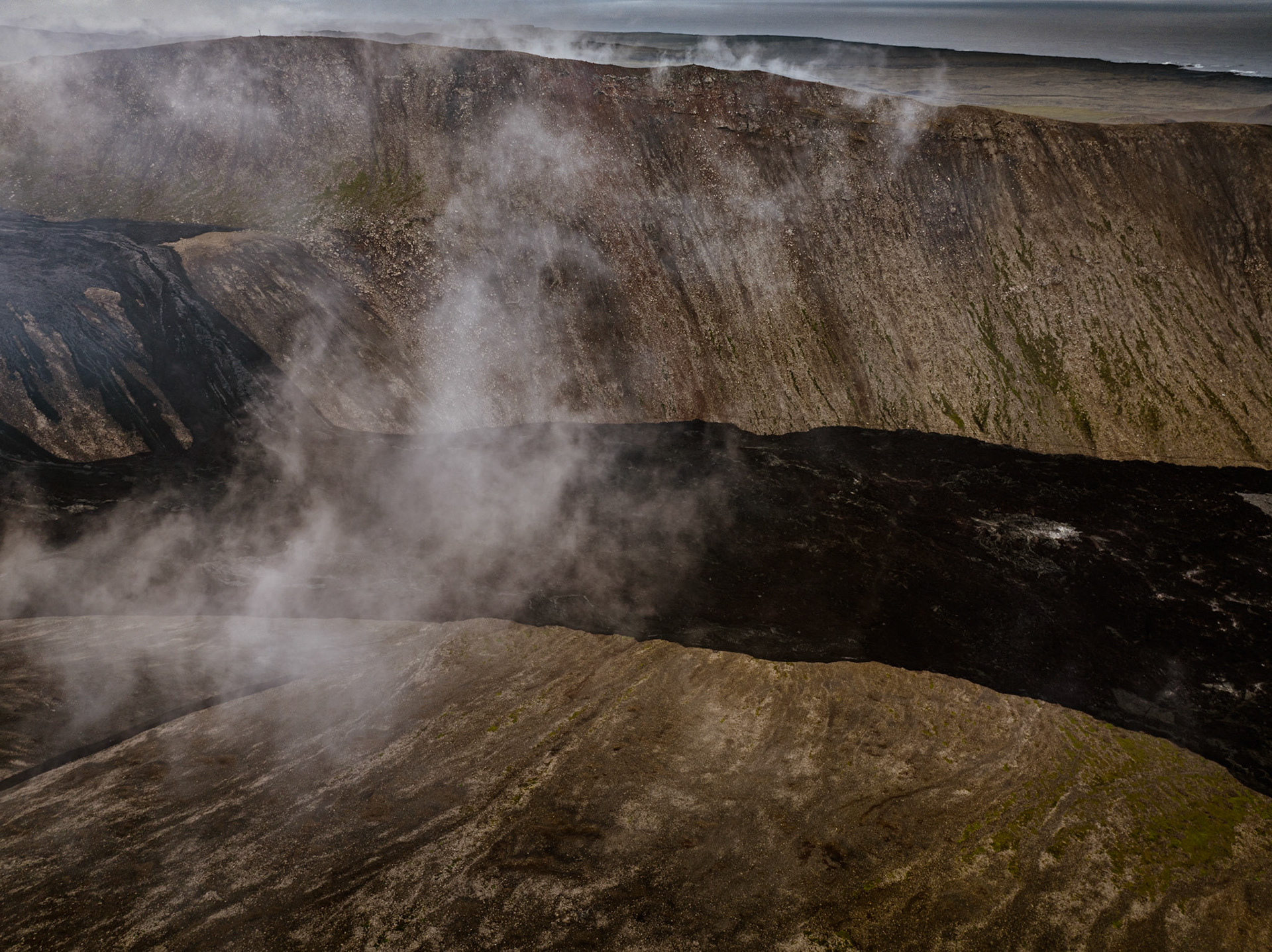 Fagradalsfjall Volcano
