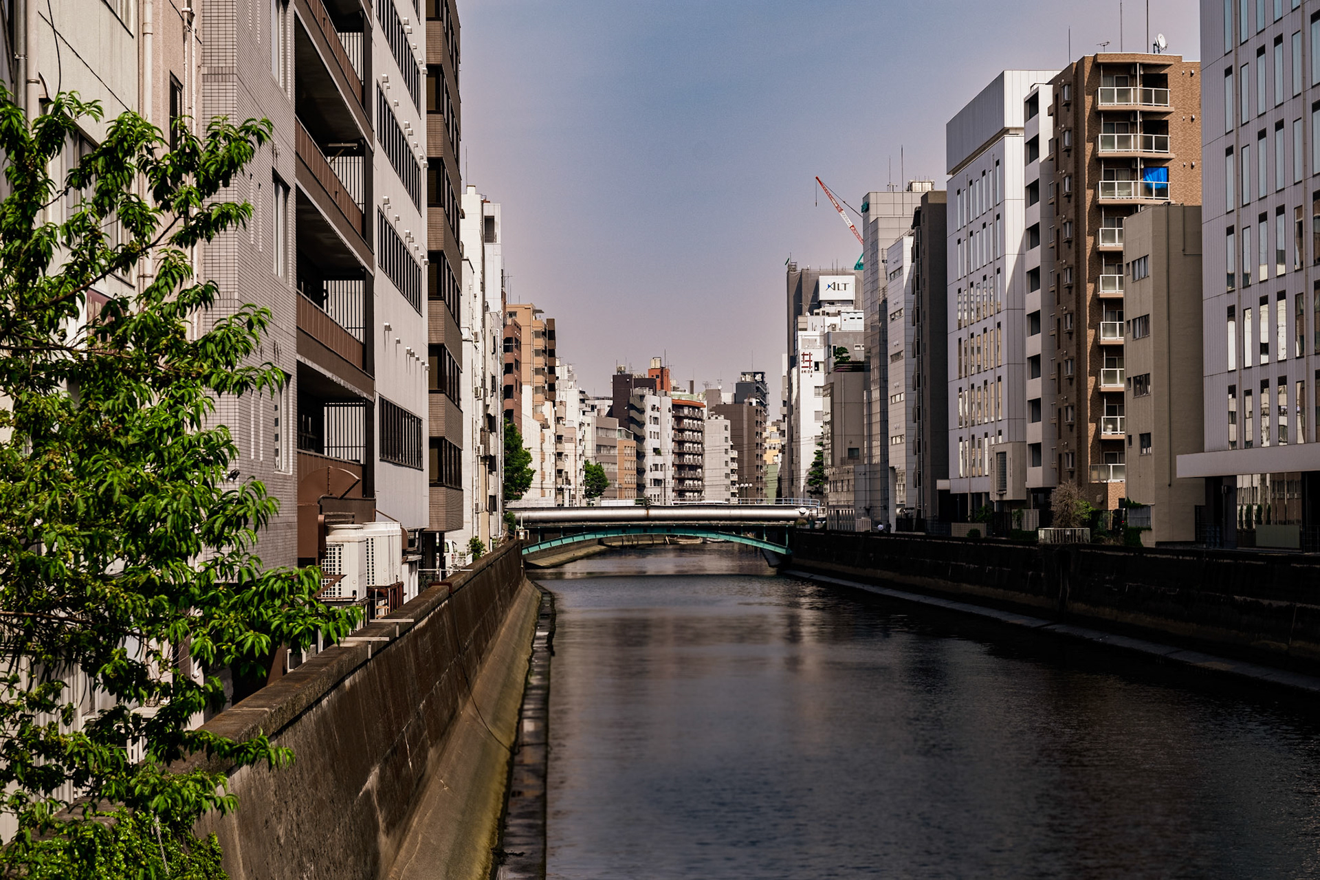 KANDA RIVER