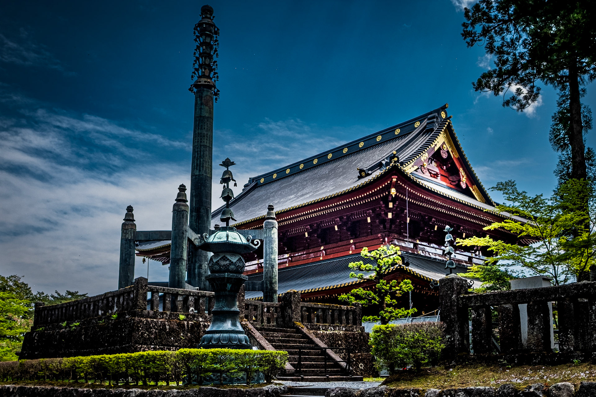 Rinnoji Temple