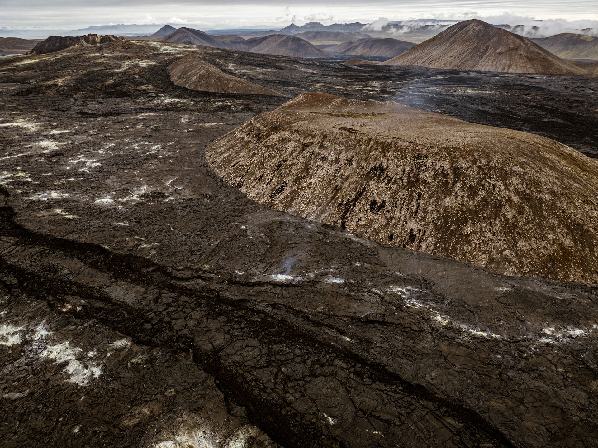 Fagradalsfjall Volcano