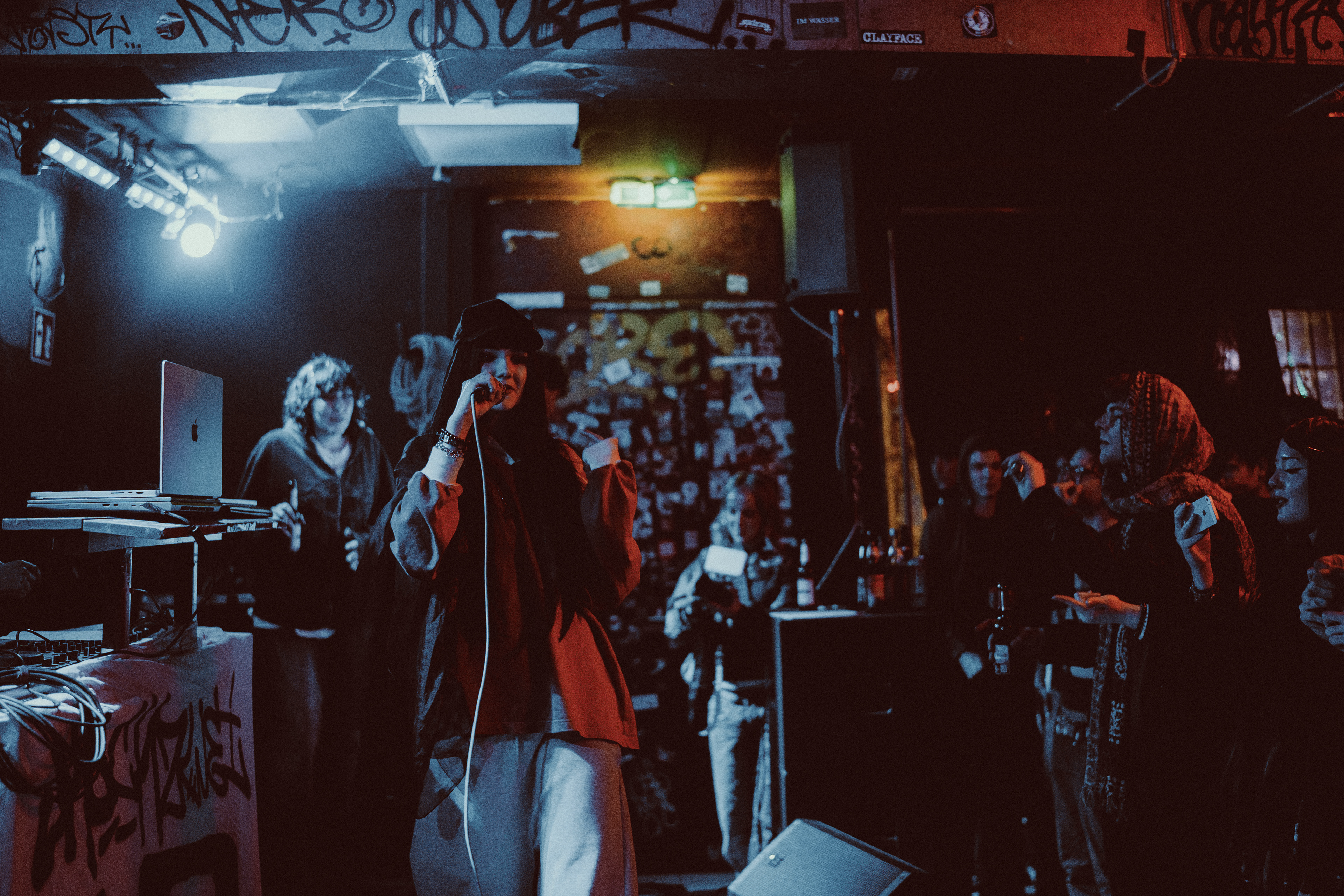 HochZwei-Event Mannheim StellaRari