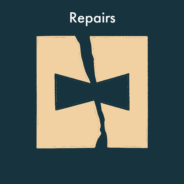 Repairs