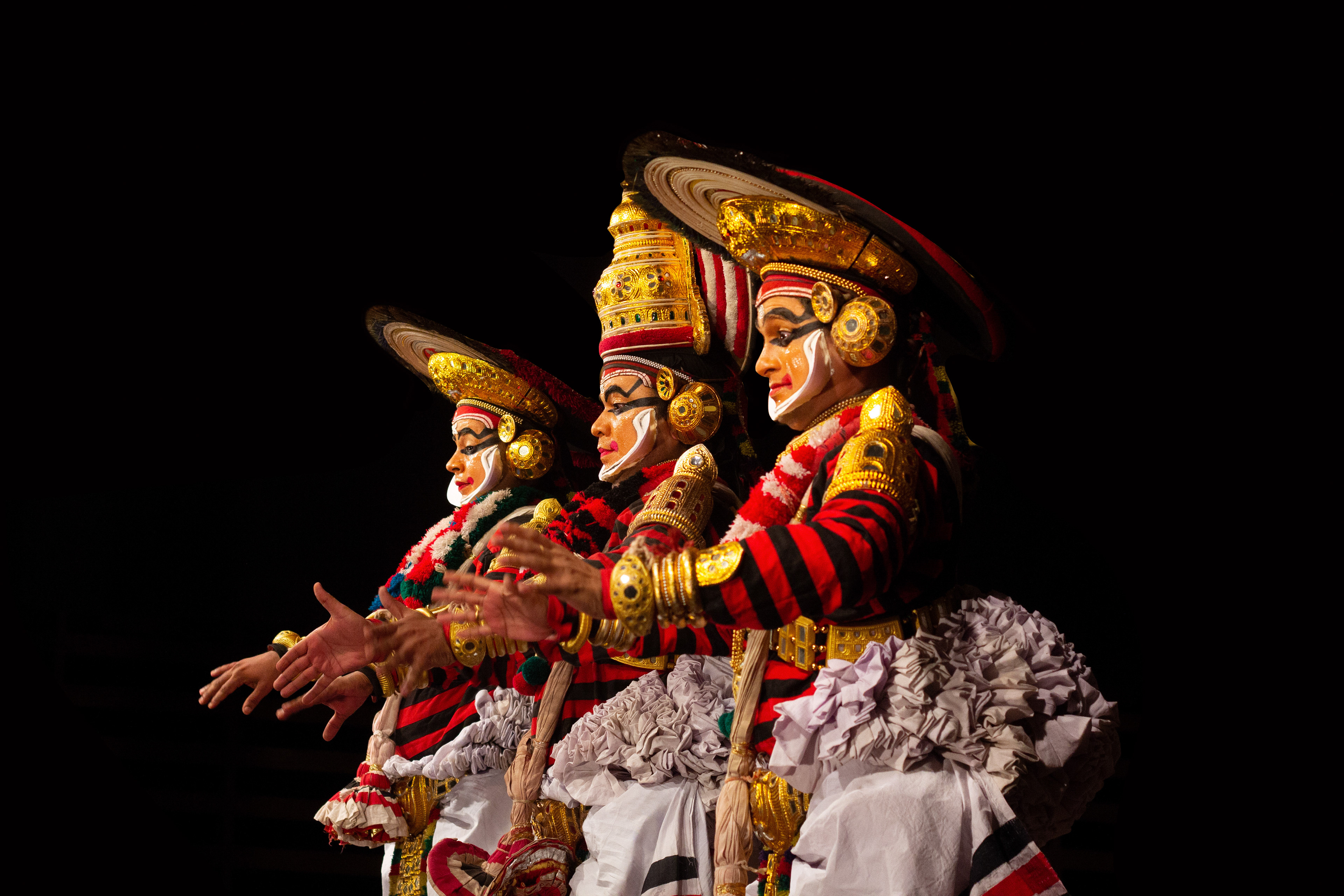 Koodiyattam | Thoranayudham