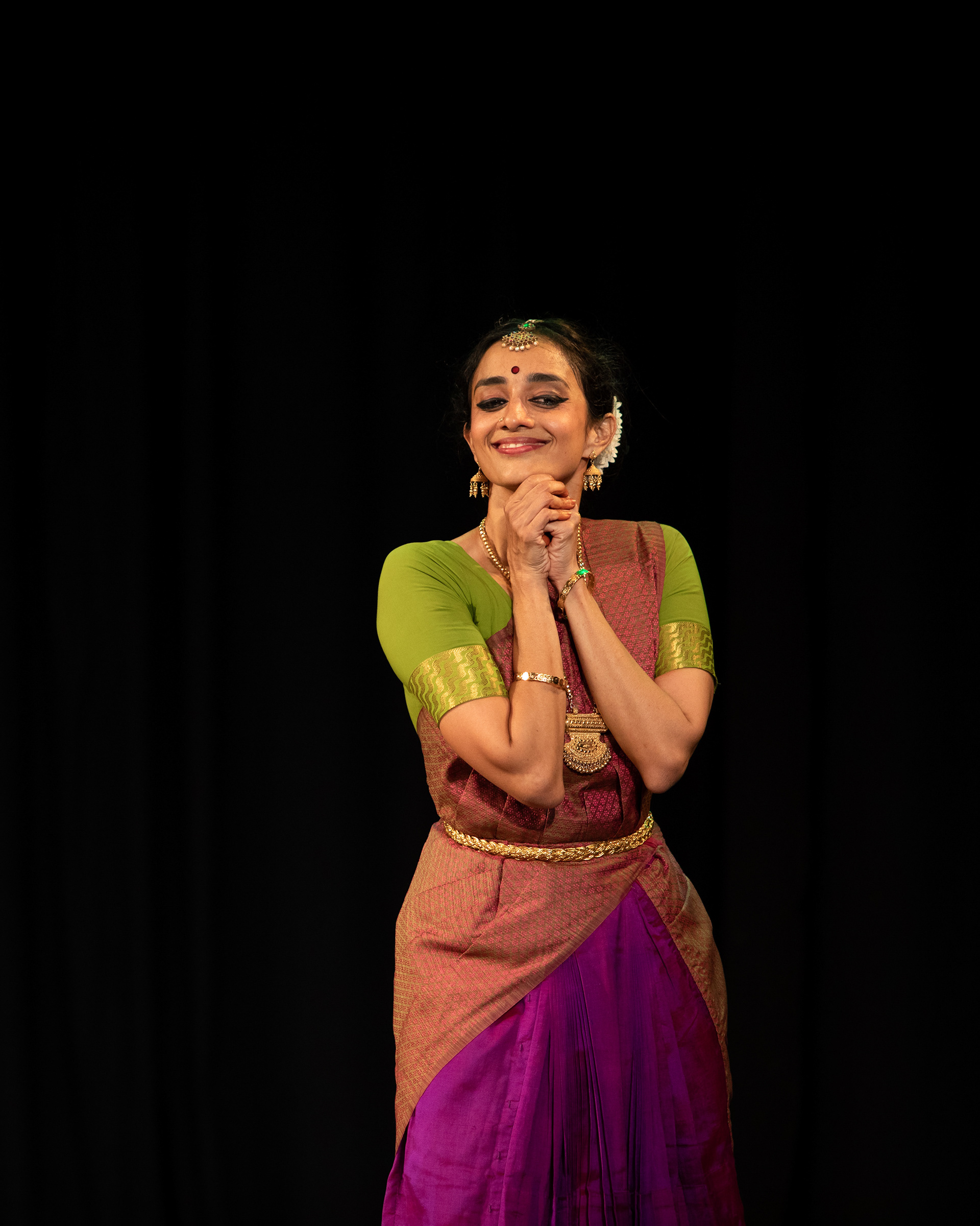 Lakshmi Parthasarathy Athreya | Bharatanatyam