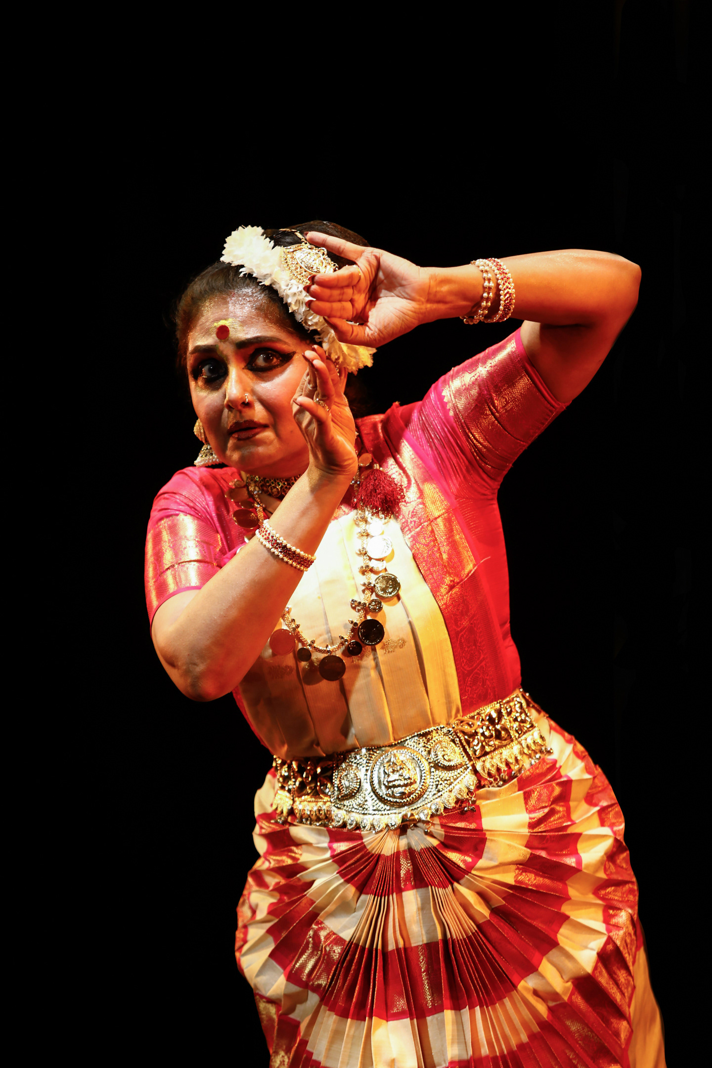 Sunanda Nair | Mohiniyattam