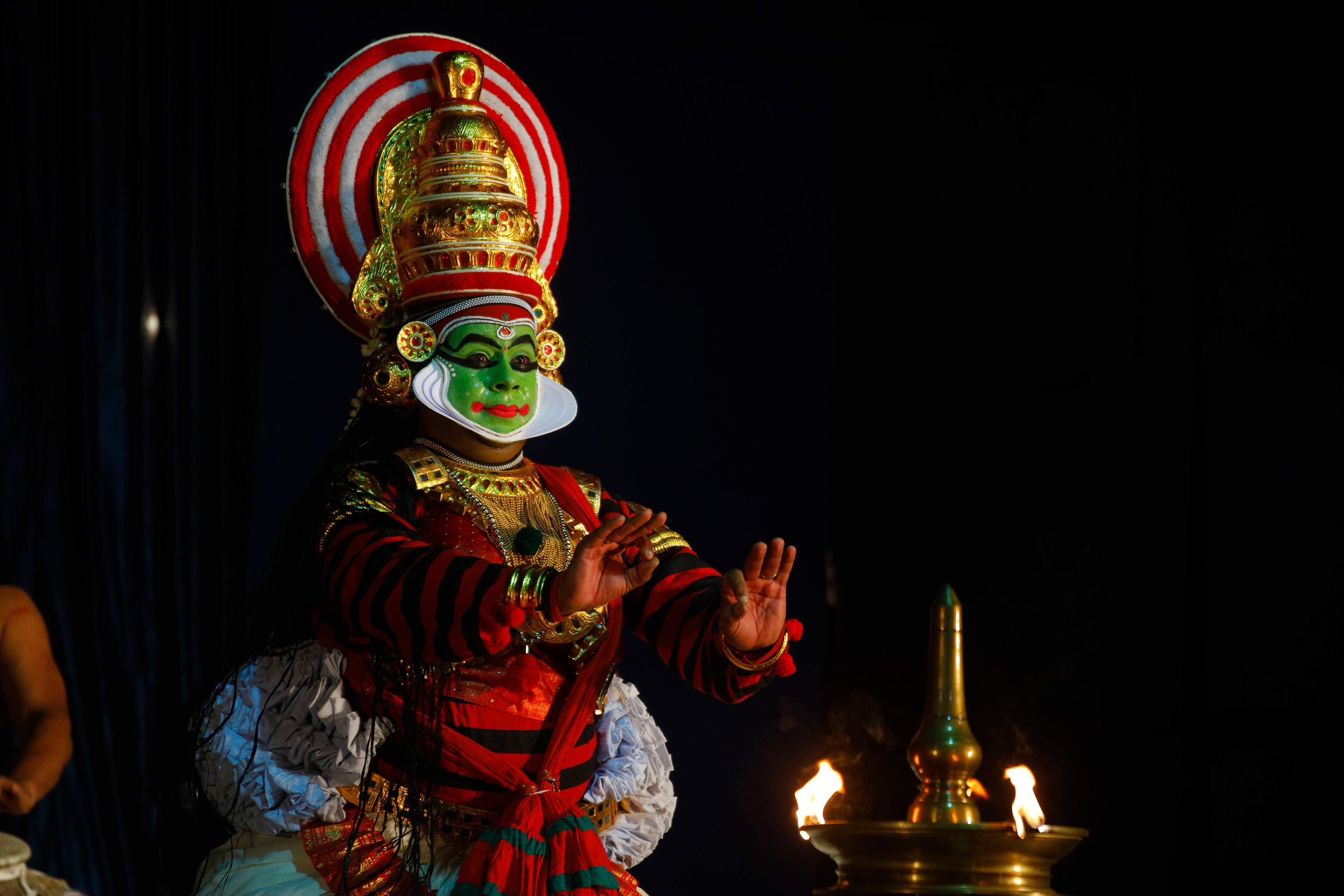 Rajaneesh Chakyar | Koodiyattam