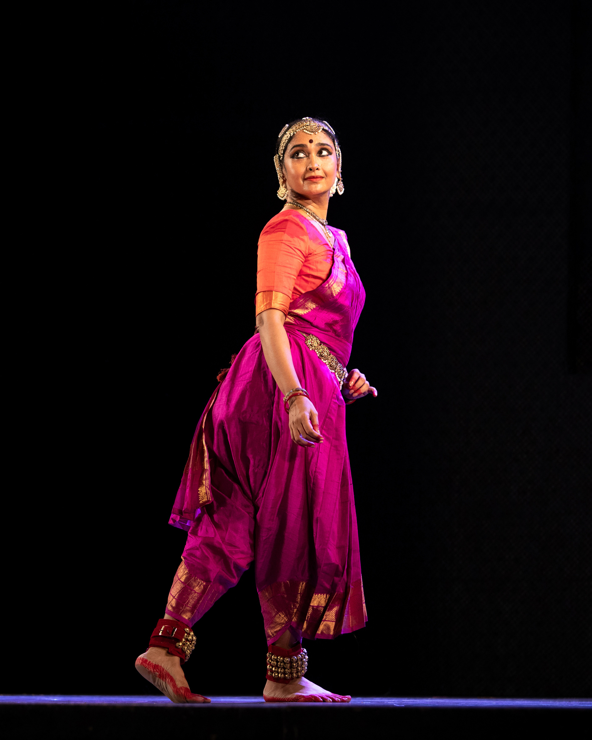 Rajashree Warrier | Bhararatnatyam