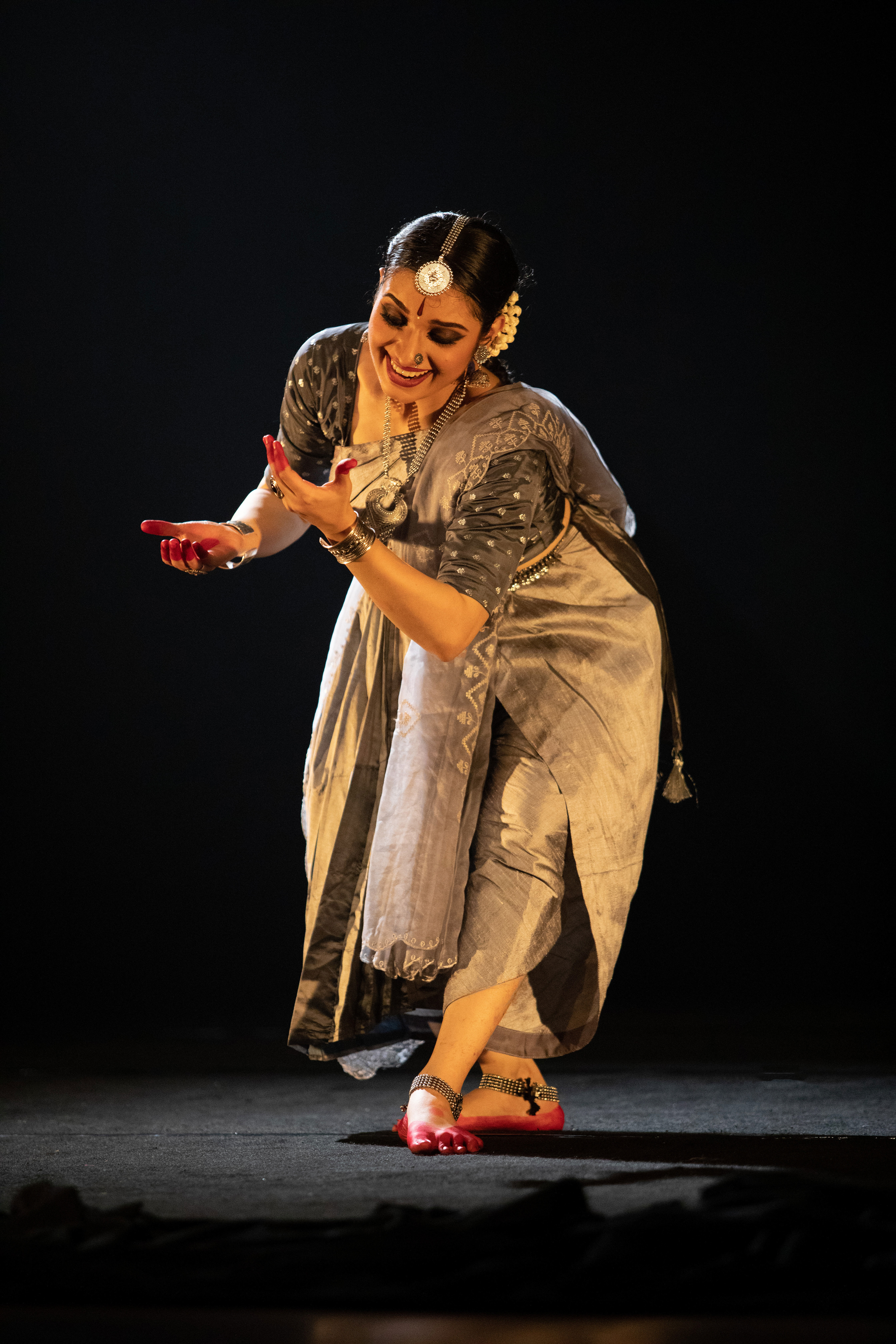 Meera Sreenaryanan | Bharatanatyam
