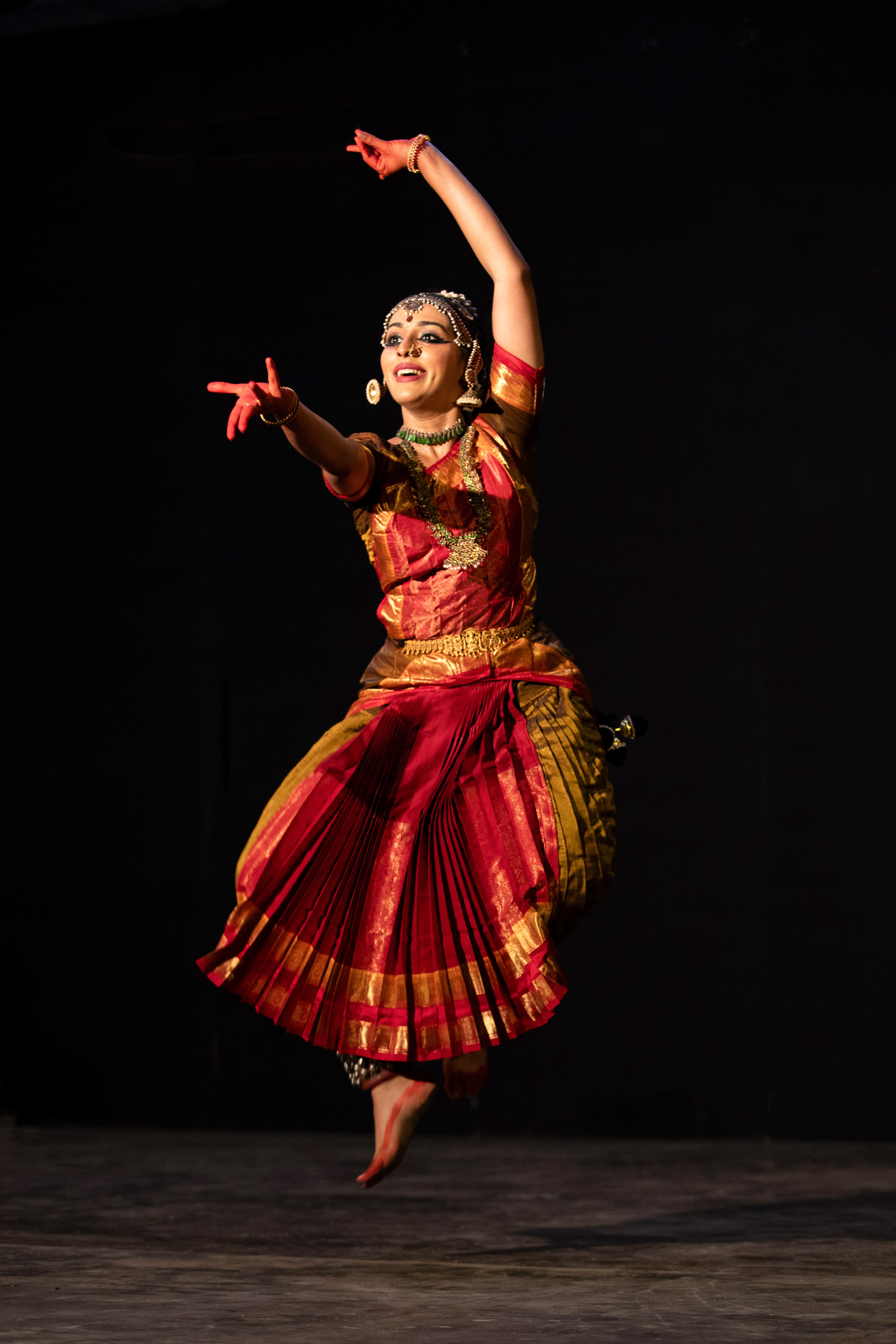 Mahalakshmi | Bharatanatyam