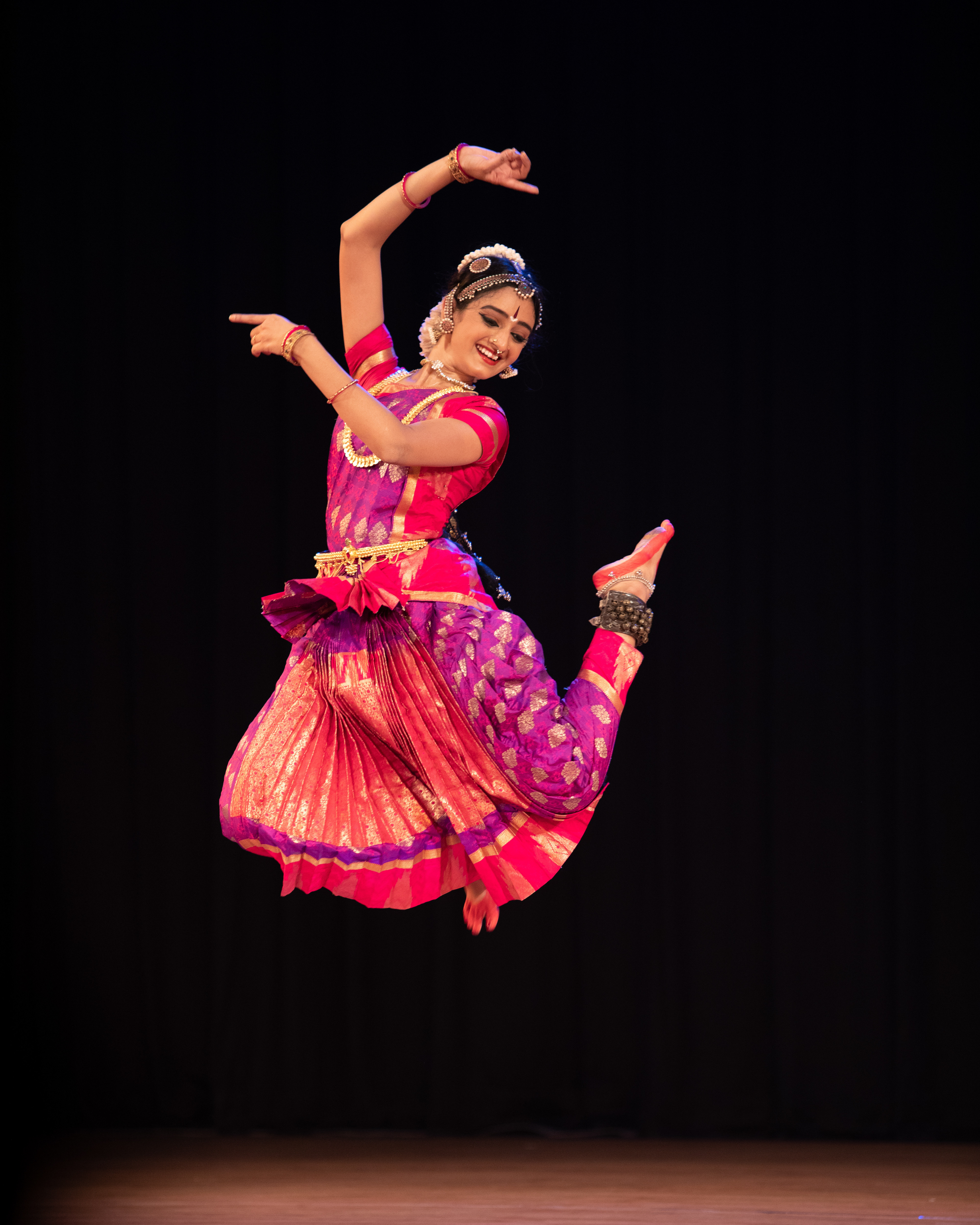 Mahathi Kannan | Bharatanrithyam