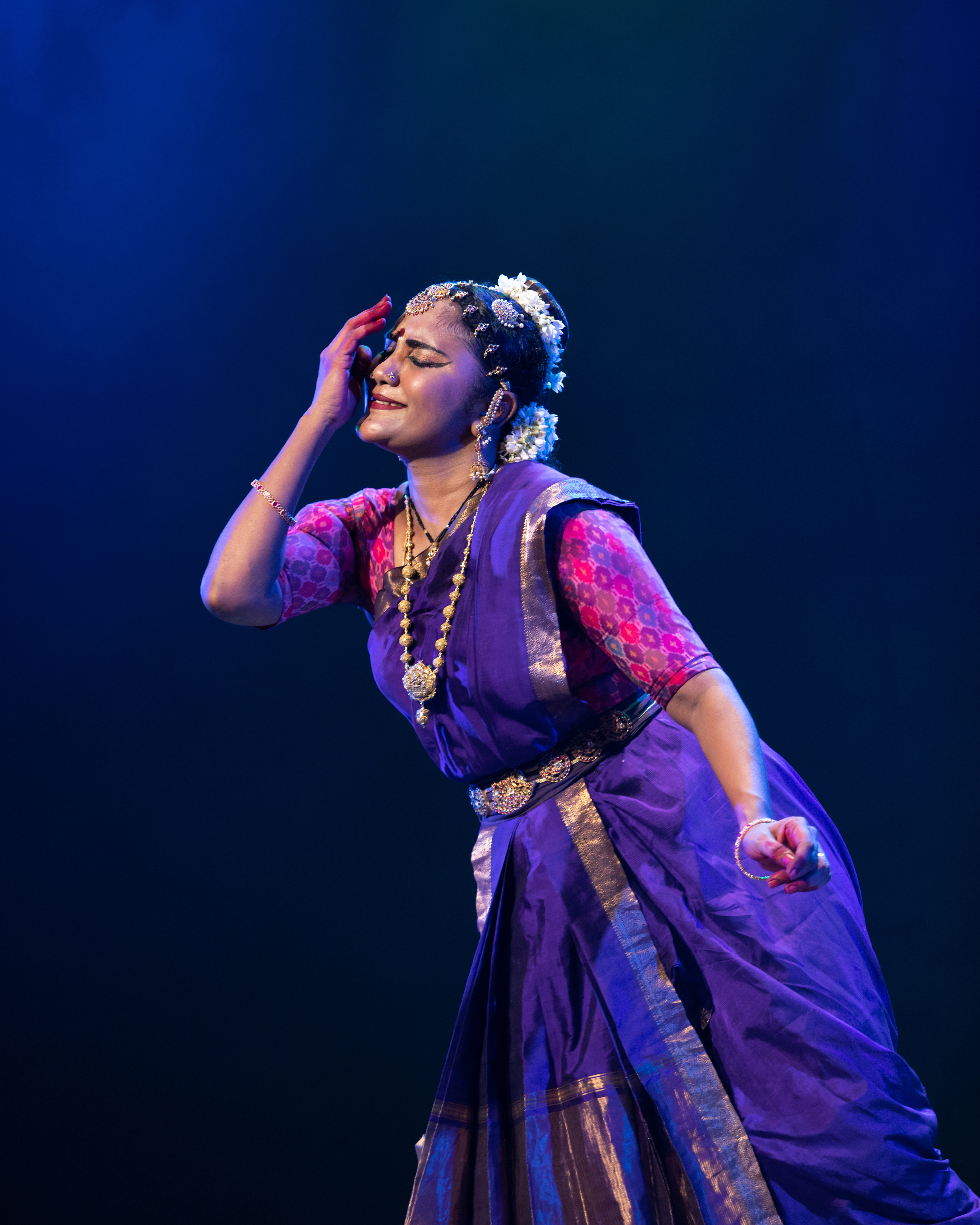 Sreelakshi Govardhanan | Kuchipudi