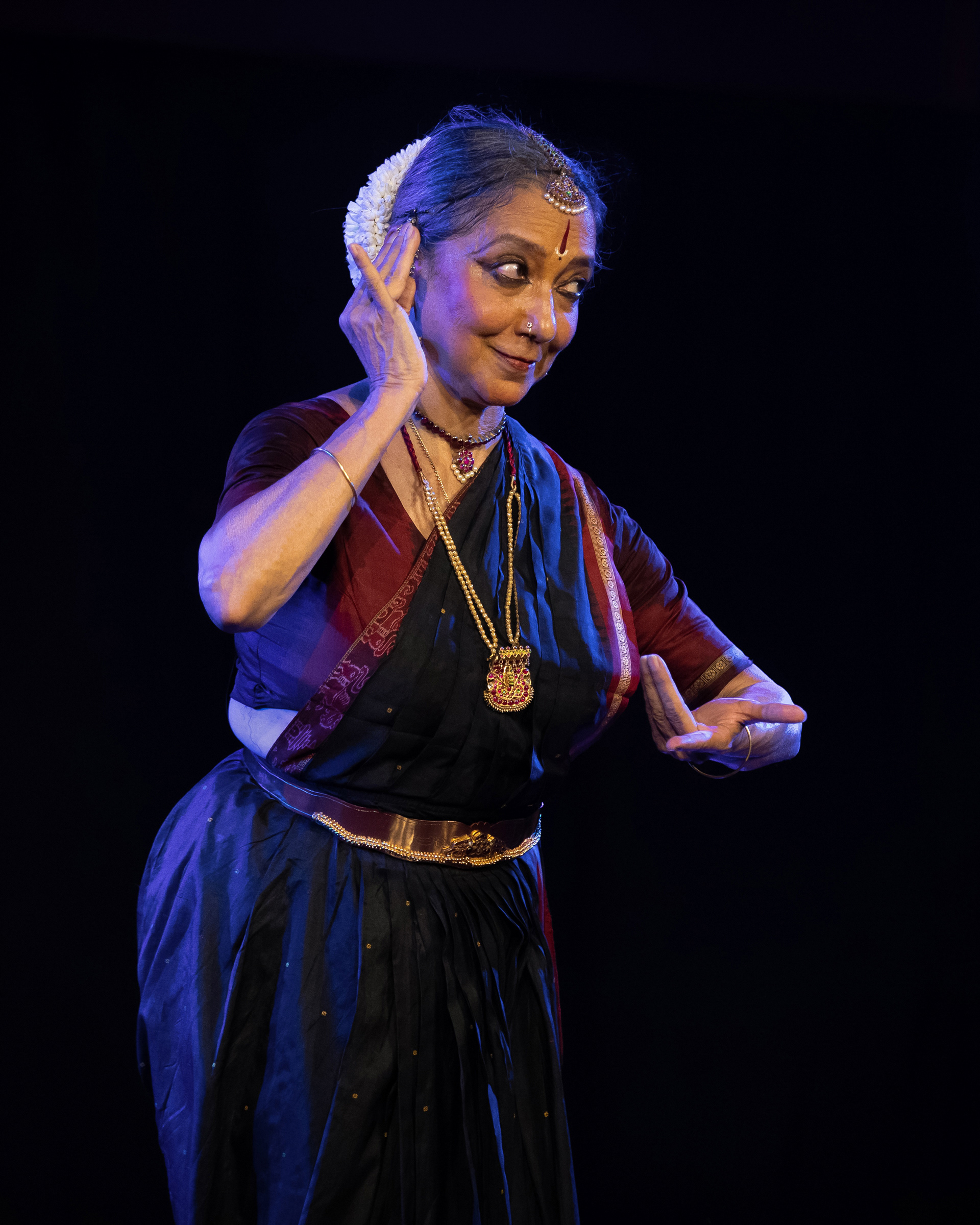 Leela Samson | Bharatanatyam