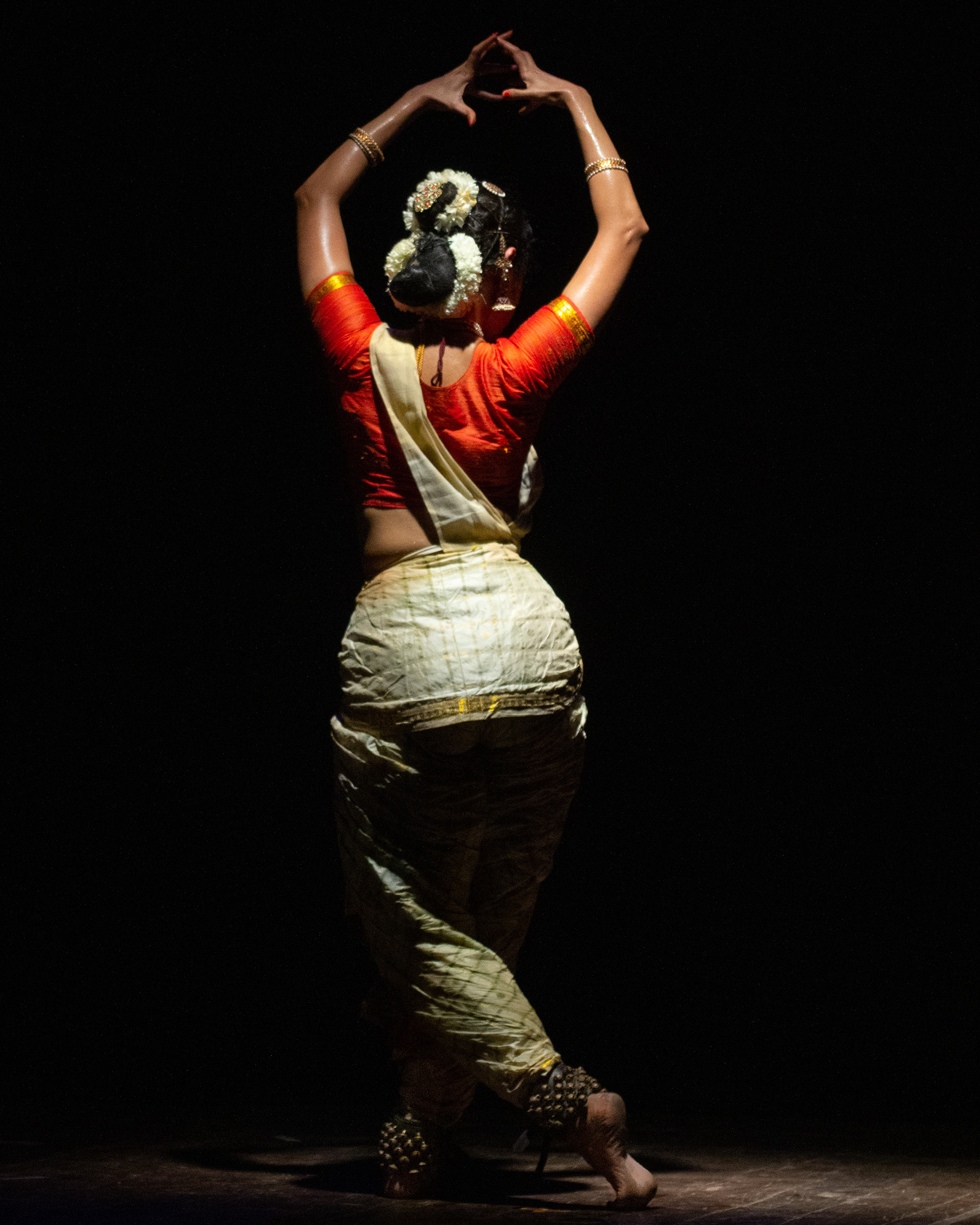 Arupa Lahiry | Bharanatanatyam