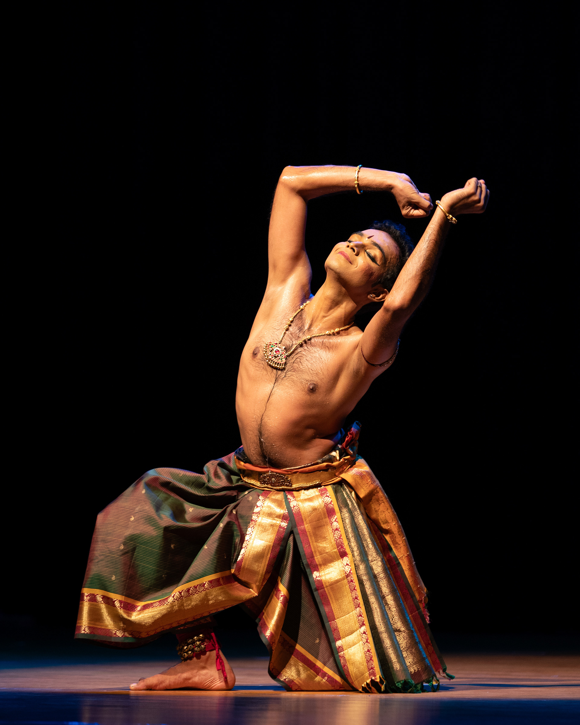 Bhavajan Kumar | Bharatanatyam