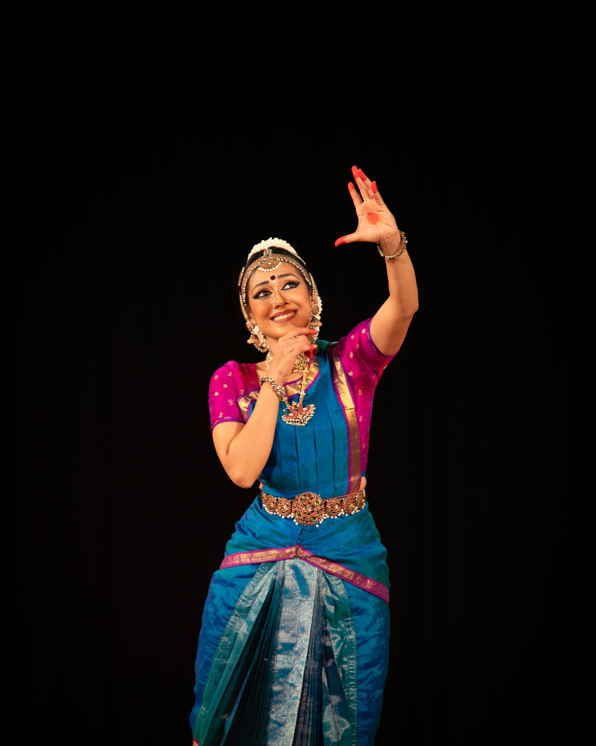 Shwetha Prachande | Bharatanatyam