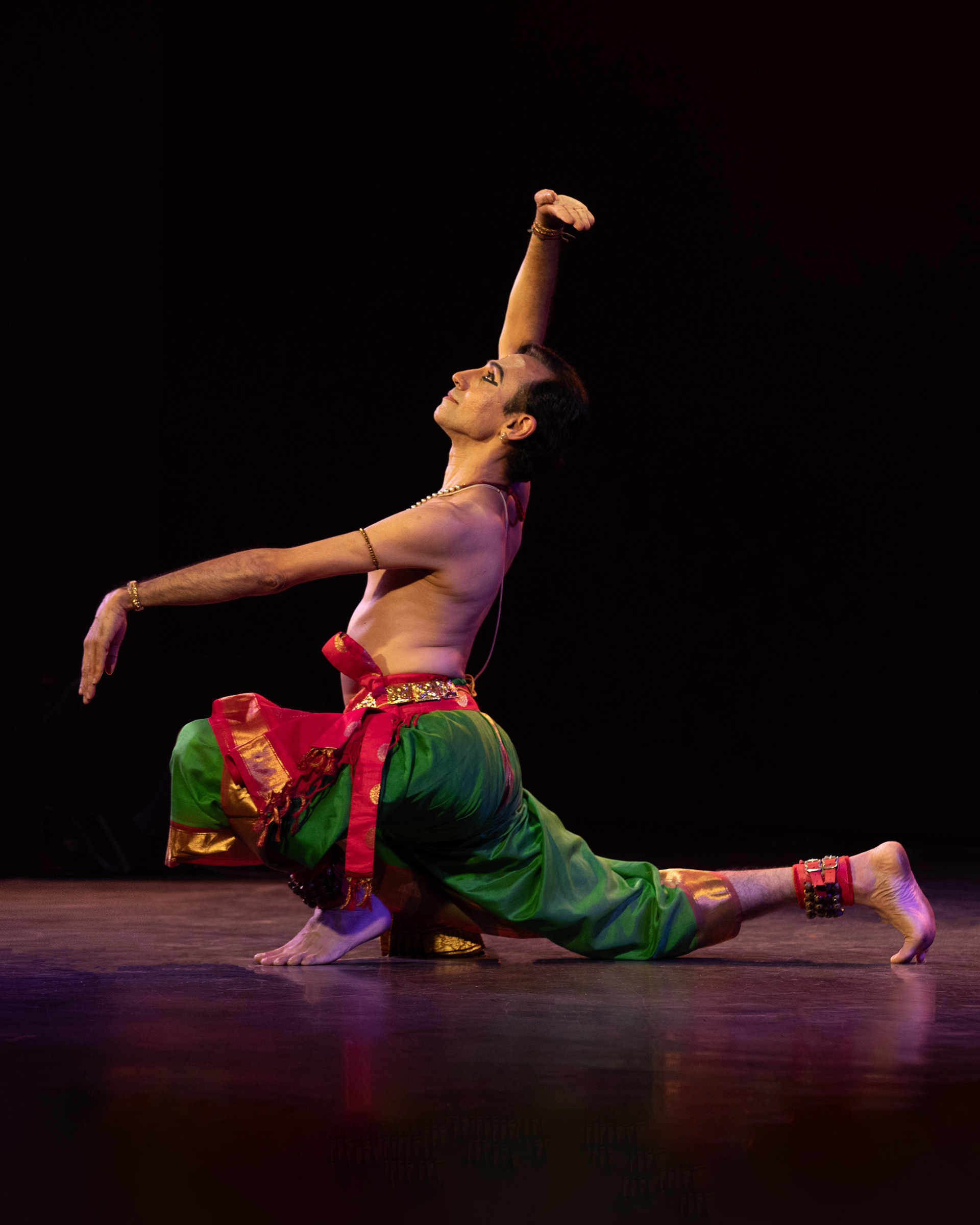 Praveen Kumar - Bharatanatyam