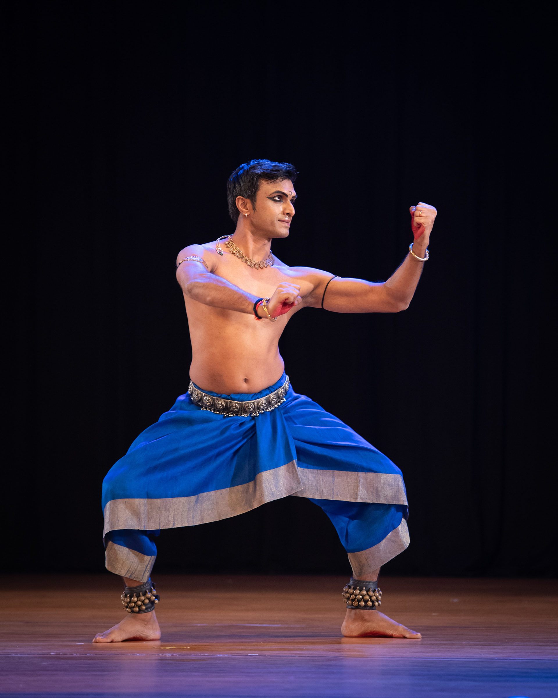 Parshwanath Upadhye | Bharatanatyam