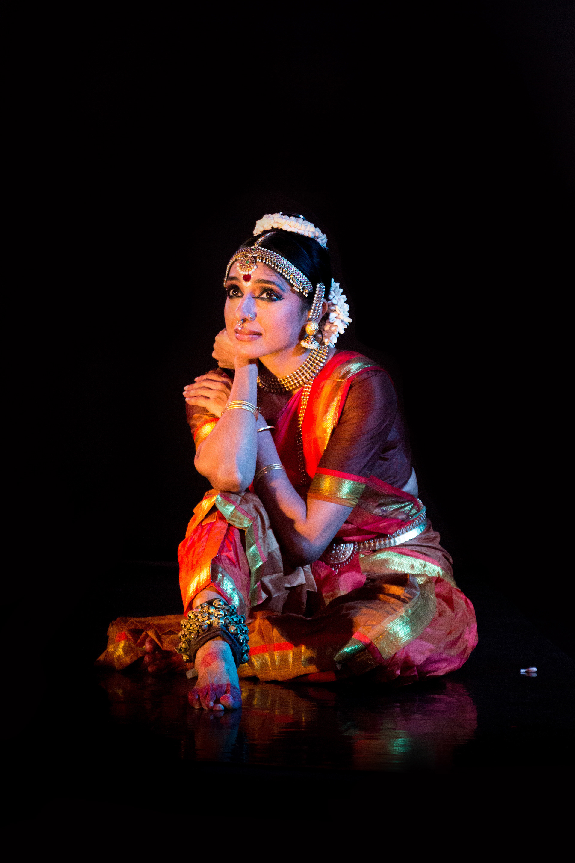 Meenakshi Sreenivasan | Bharatanatyam