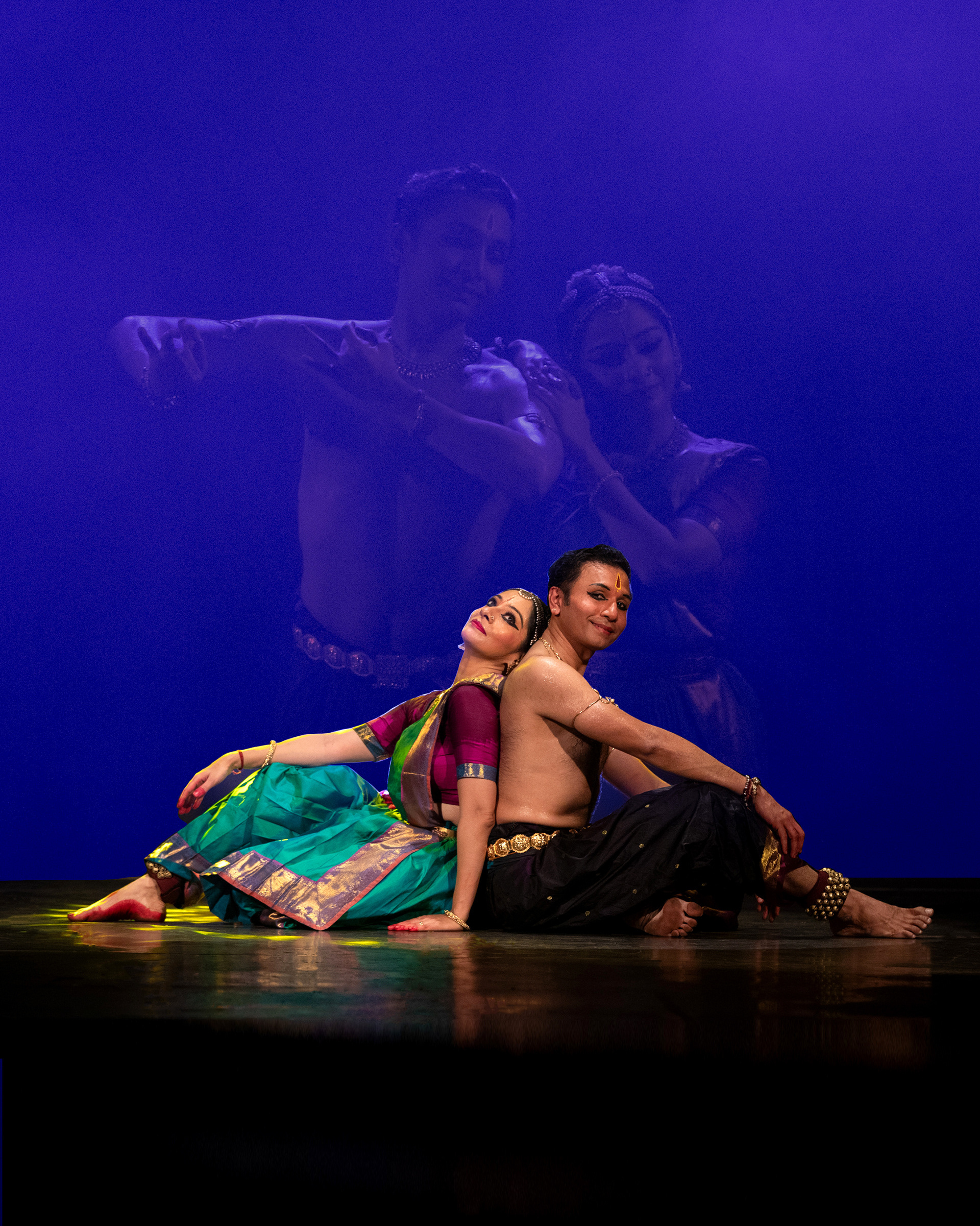 Shijith Parvathy - Bharatanatyam